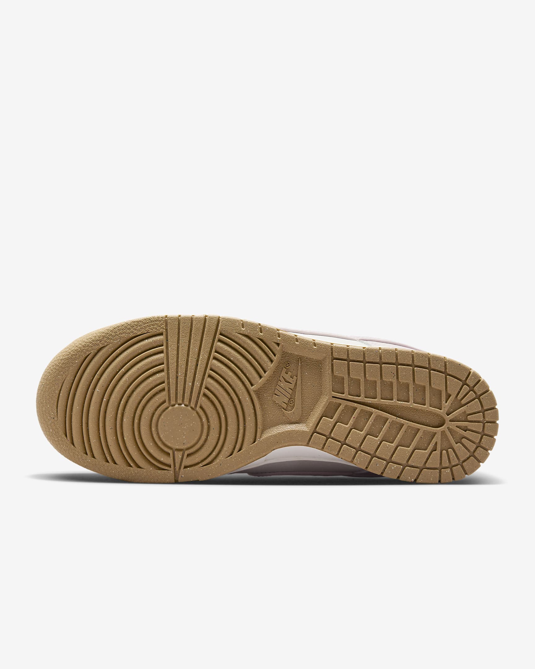 Nike Dunk Low Premium Next Nature Women's Shoes - Light Bone/Gum Light Brown/Sail/Platinum Violet