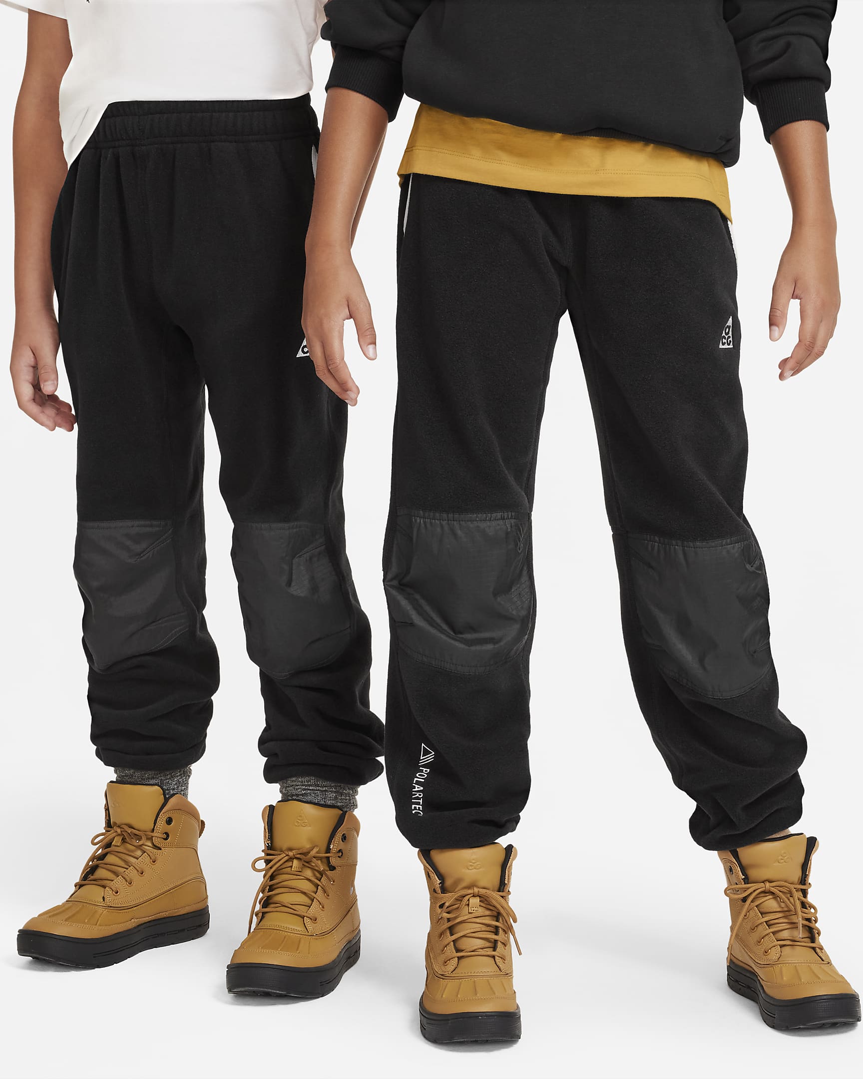 Nike ACG Polartec® "Wolf Tree" Big Kids' Pants.