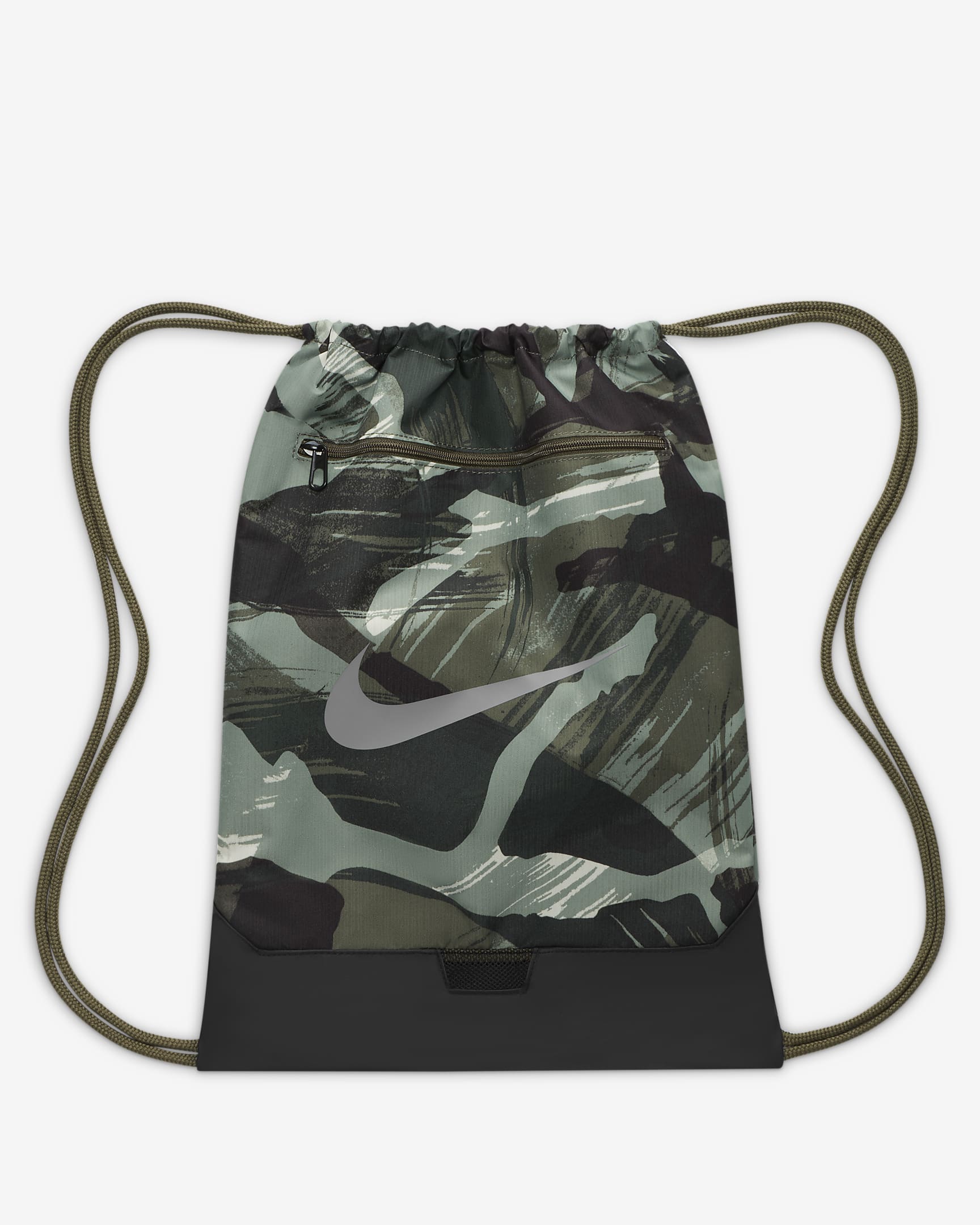 Nike Brasilia Printed Training Gym Sack (18L). Nike JP