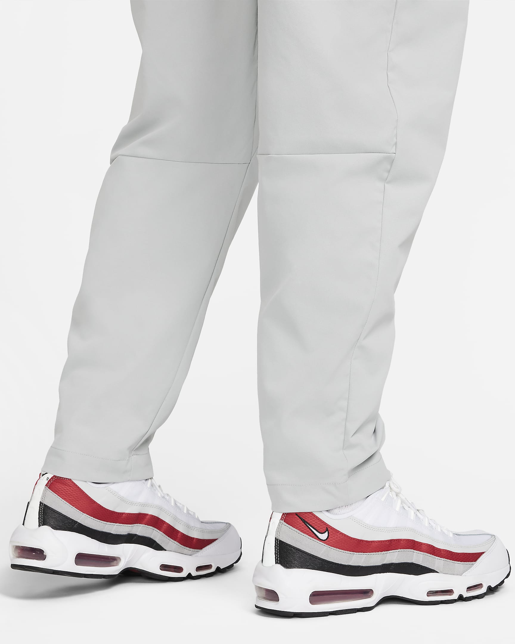 Nike Club Men's Woven Tapered-Leg Trousers. Nike CA