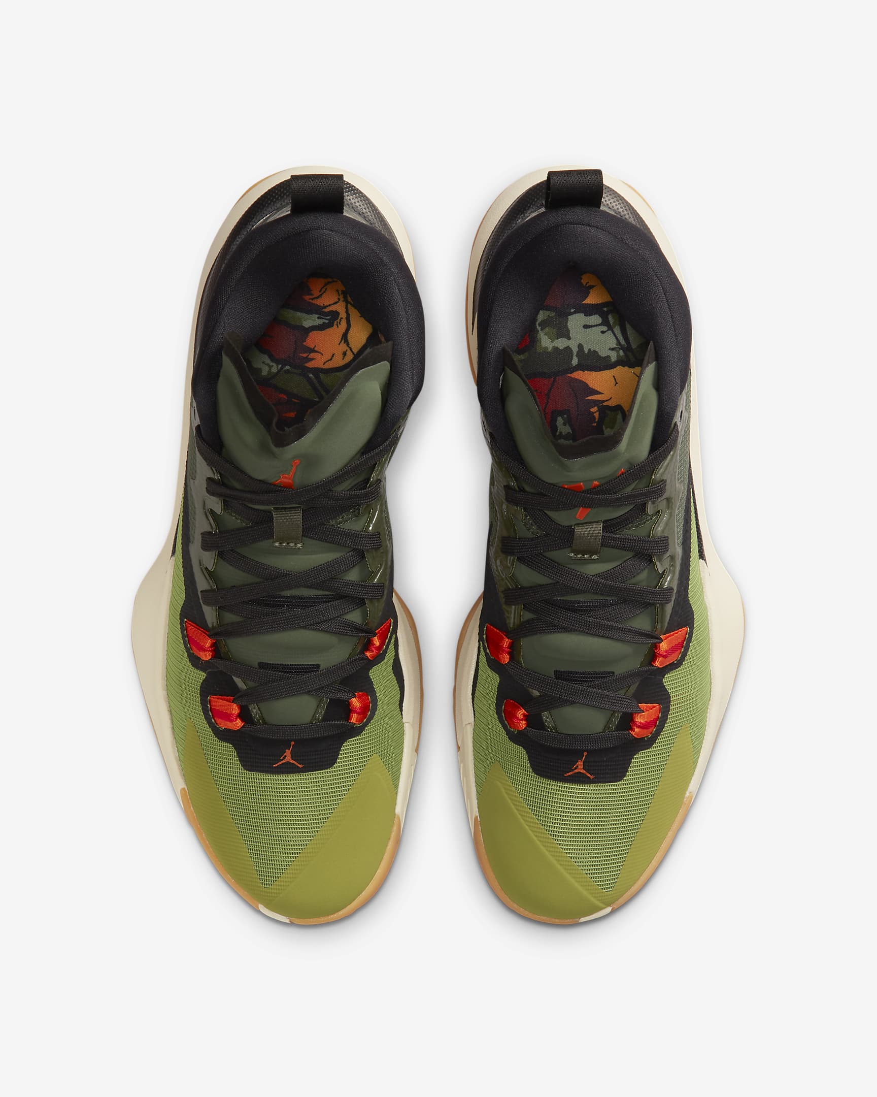 Zion 1 Basketball Shoes. Nike AE