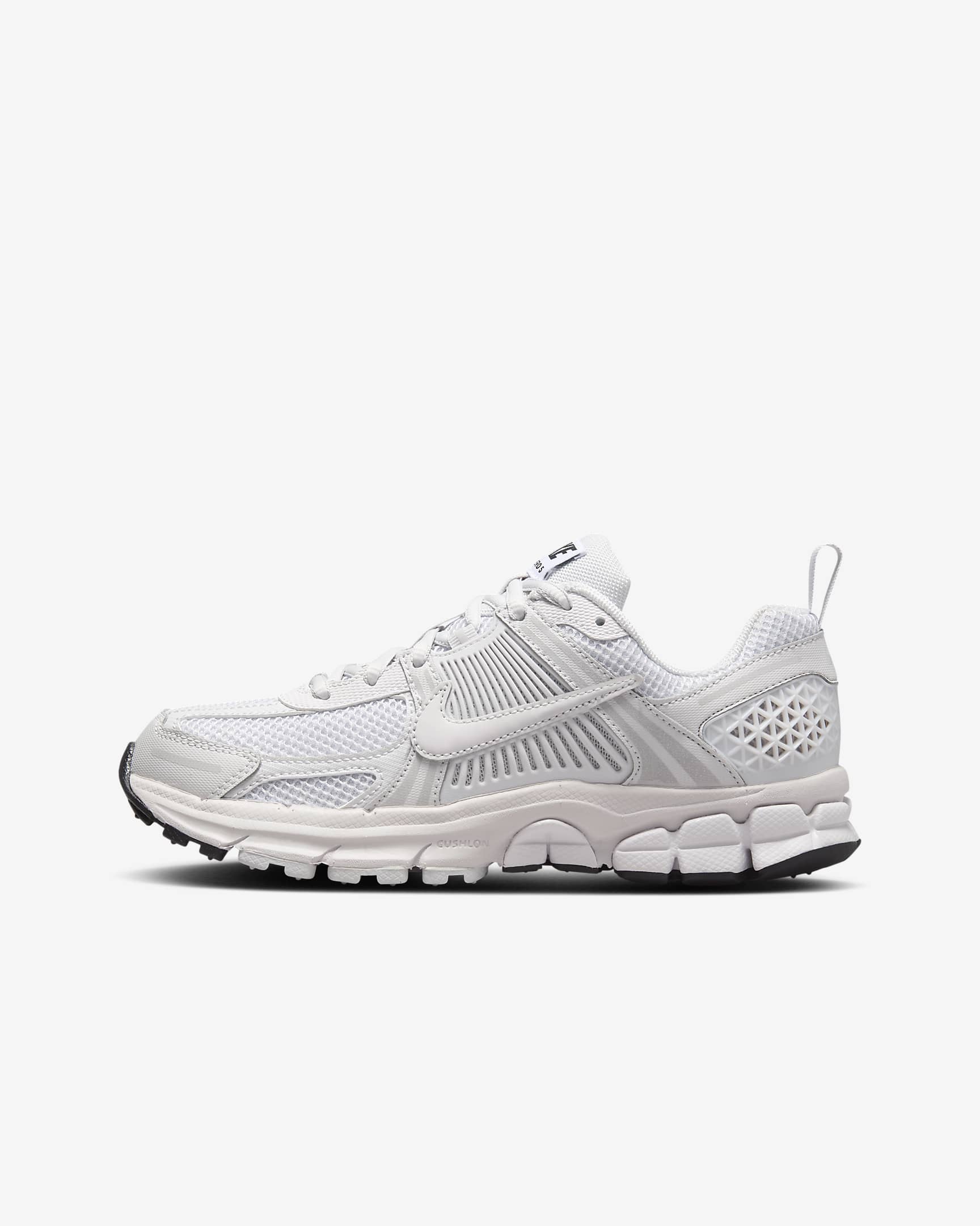 Sko Nike Vomero 5 för ungdom - Vit/Svart/Sail/Vast Grey