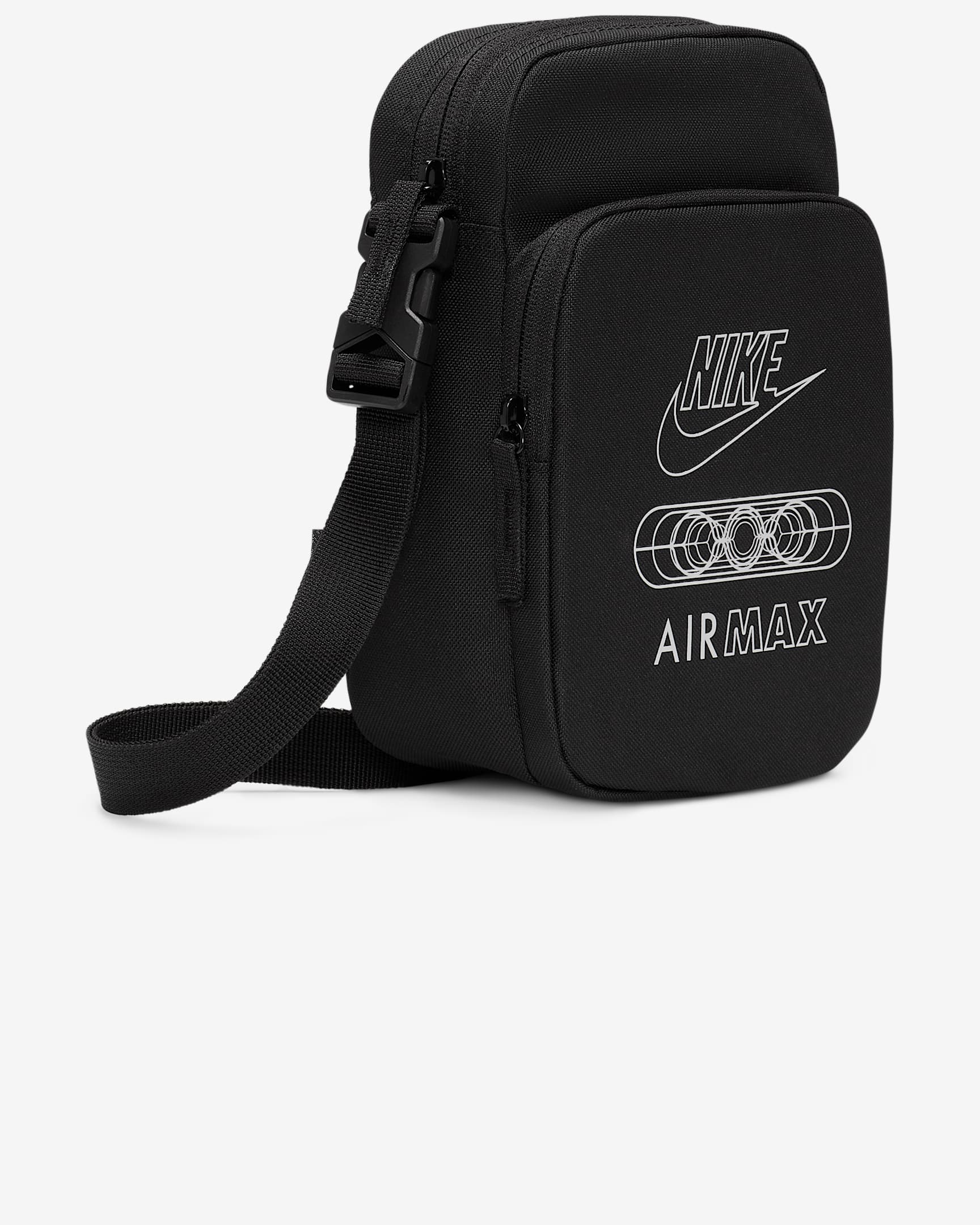 Nike Air Max Heritage CrossBody Bag (4L). Nike DK