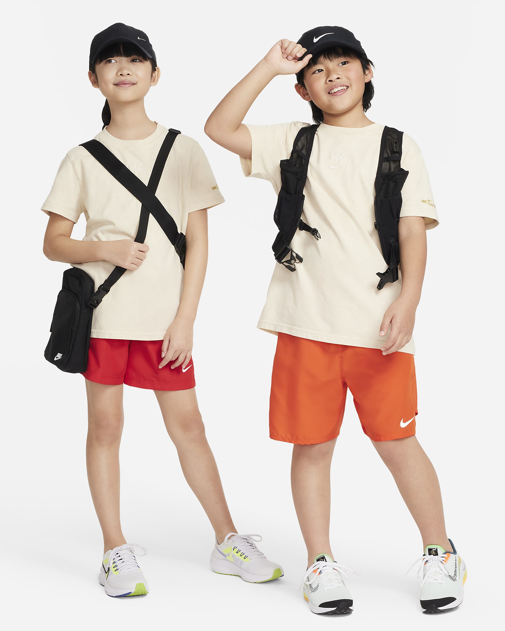 Playera Max90 para niños talla grande Nike 