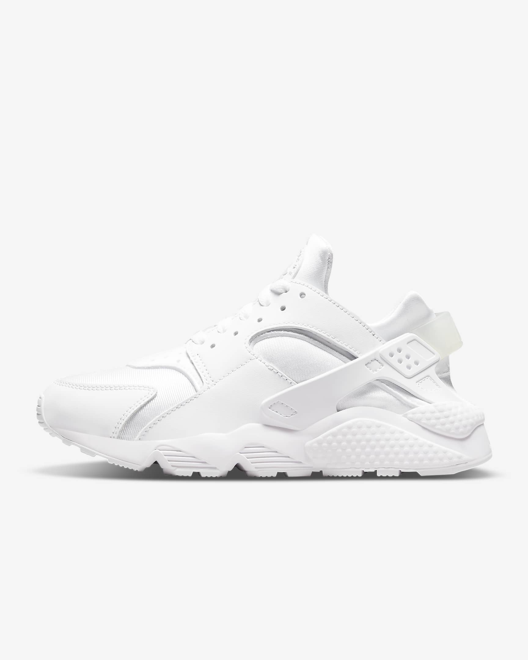 Nike Air Huarache Women's Shoes - White/Pure Platinum
