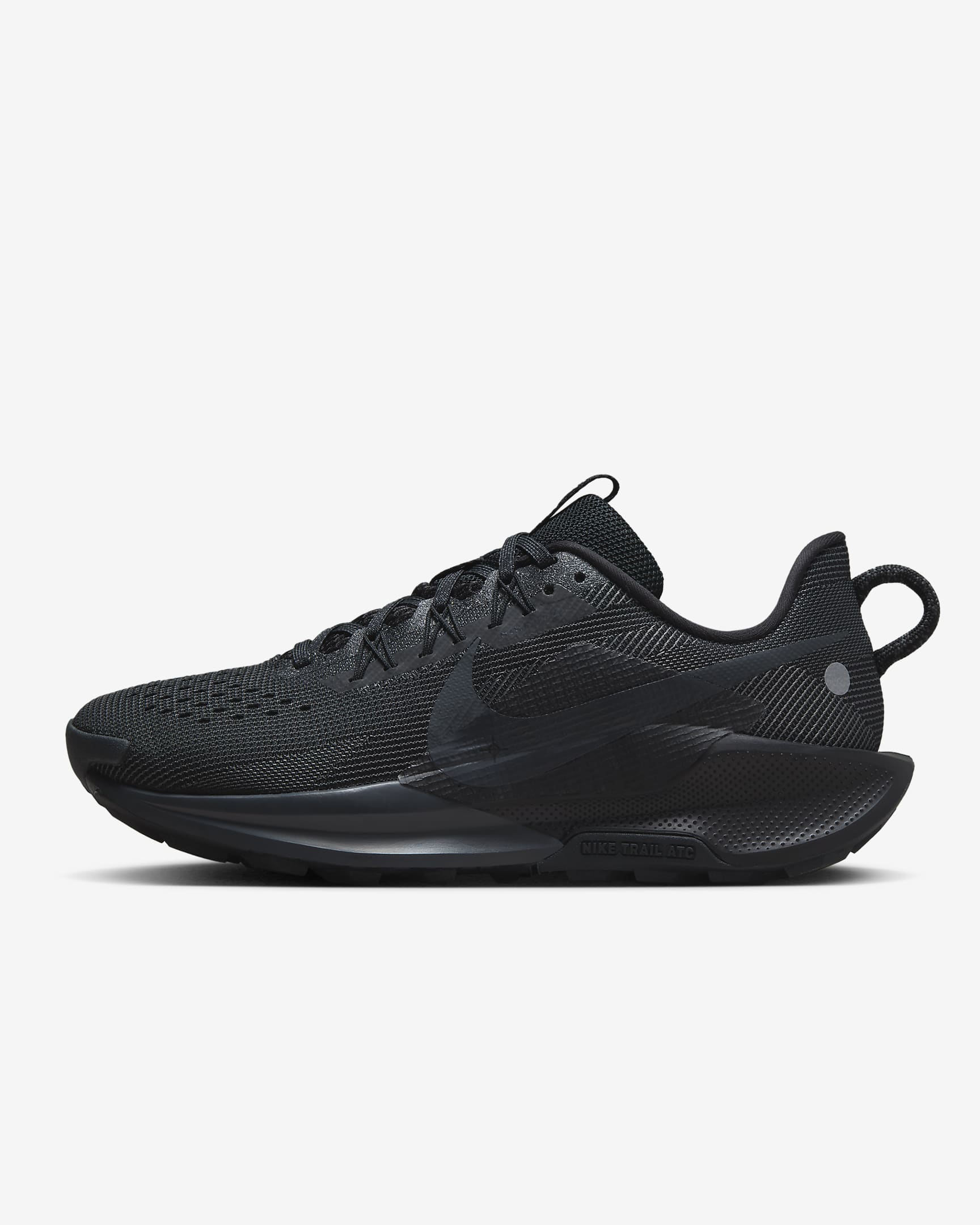 Nike Pegasus Trail 5 Zapatillas de trail running - Mujer - Negro/Wolf Grey/Anthracite