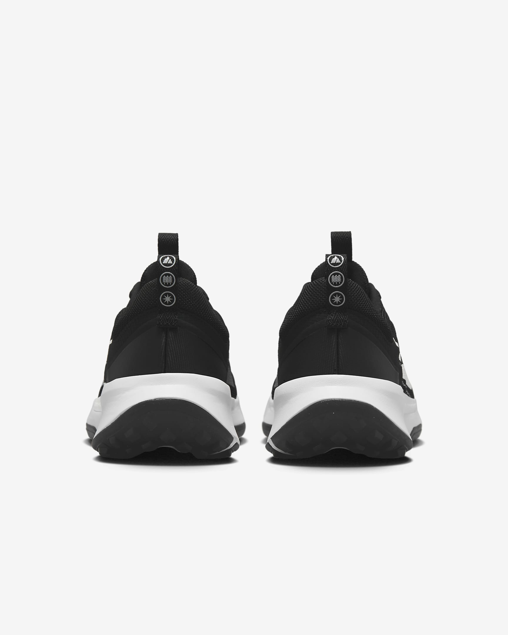 Nike Juniper Trail 2 Next Nature Women's Trail-Running Shoes - Black/White