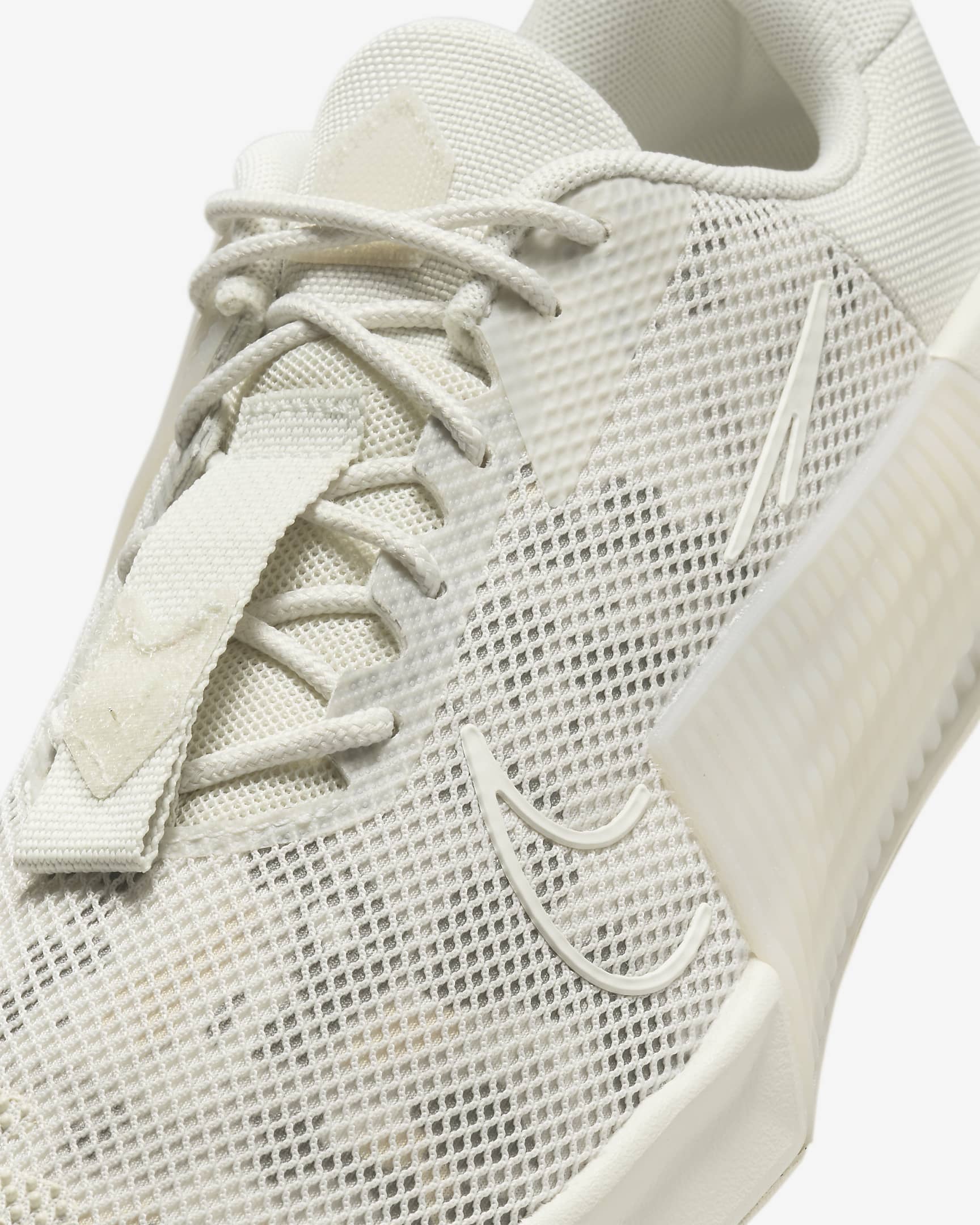 Tenis de entrenamiento para mujer Nike Metcon 9 AMP - Hueso claro/Marrón verdoso claro/Fantasma/Vela