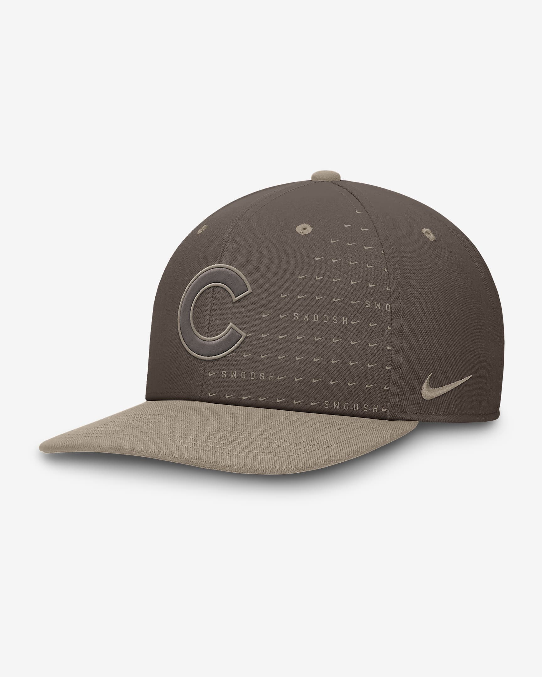 Gorra Nike Dri-FIT de la MLB ajustable para hombre Chicago Cubs ...