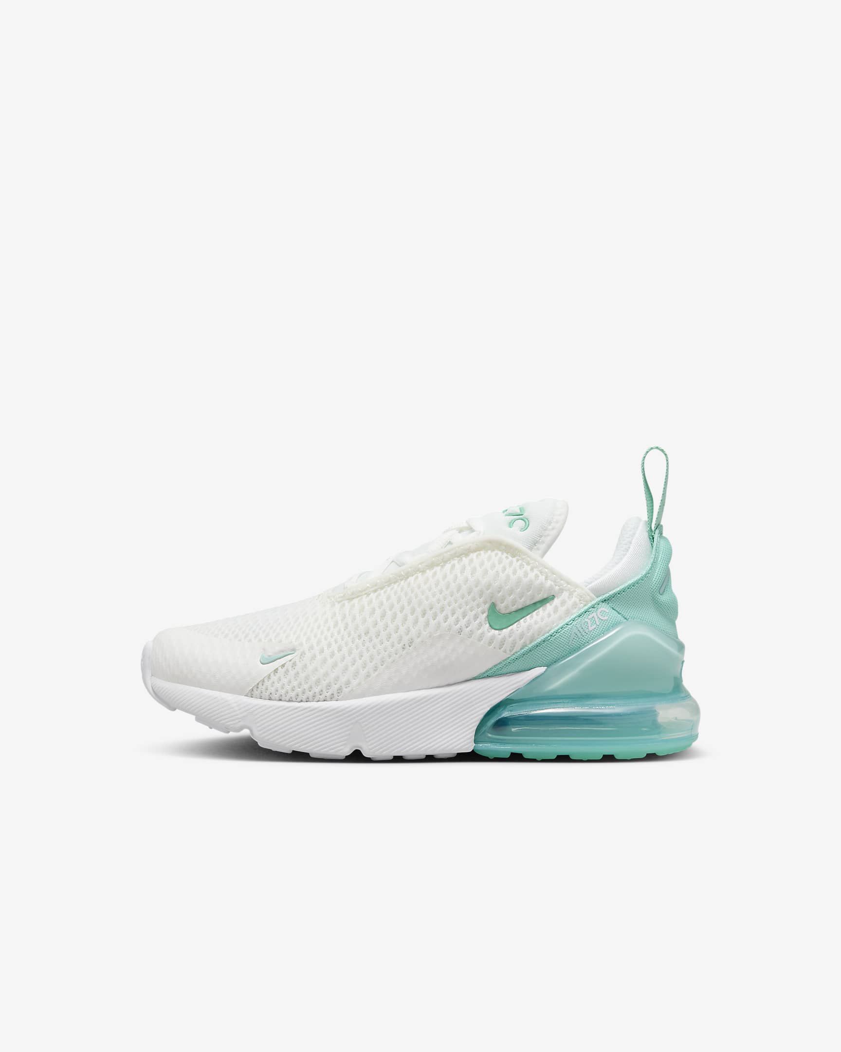 Nike Air Max 270 Younger Kids' Shoe. Nike CA