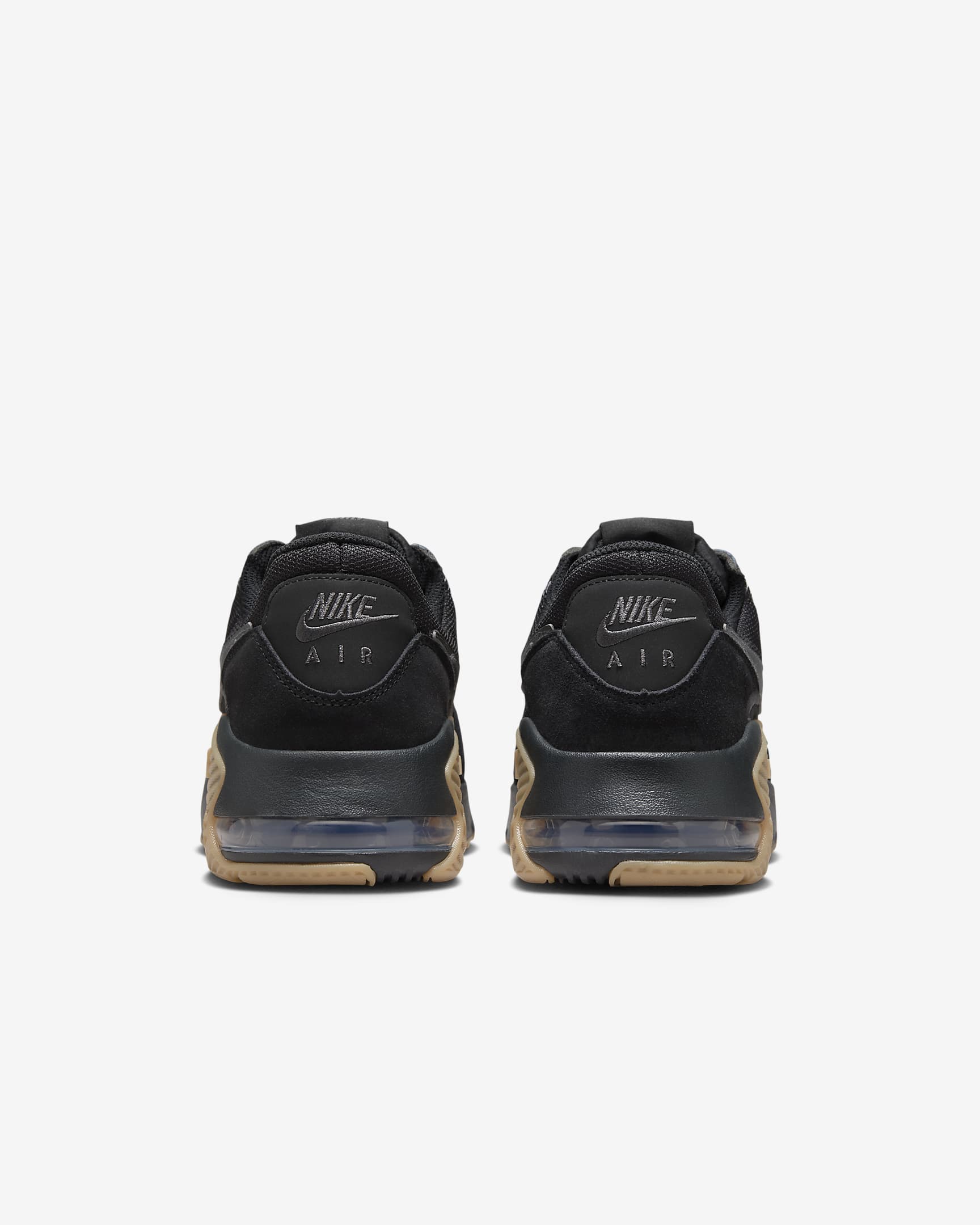 Nike Air Max Excee Men's Shoes - Black/Gum Light Brown/Anthracite