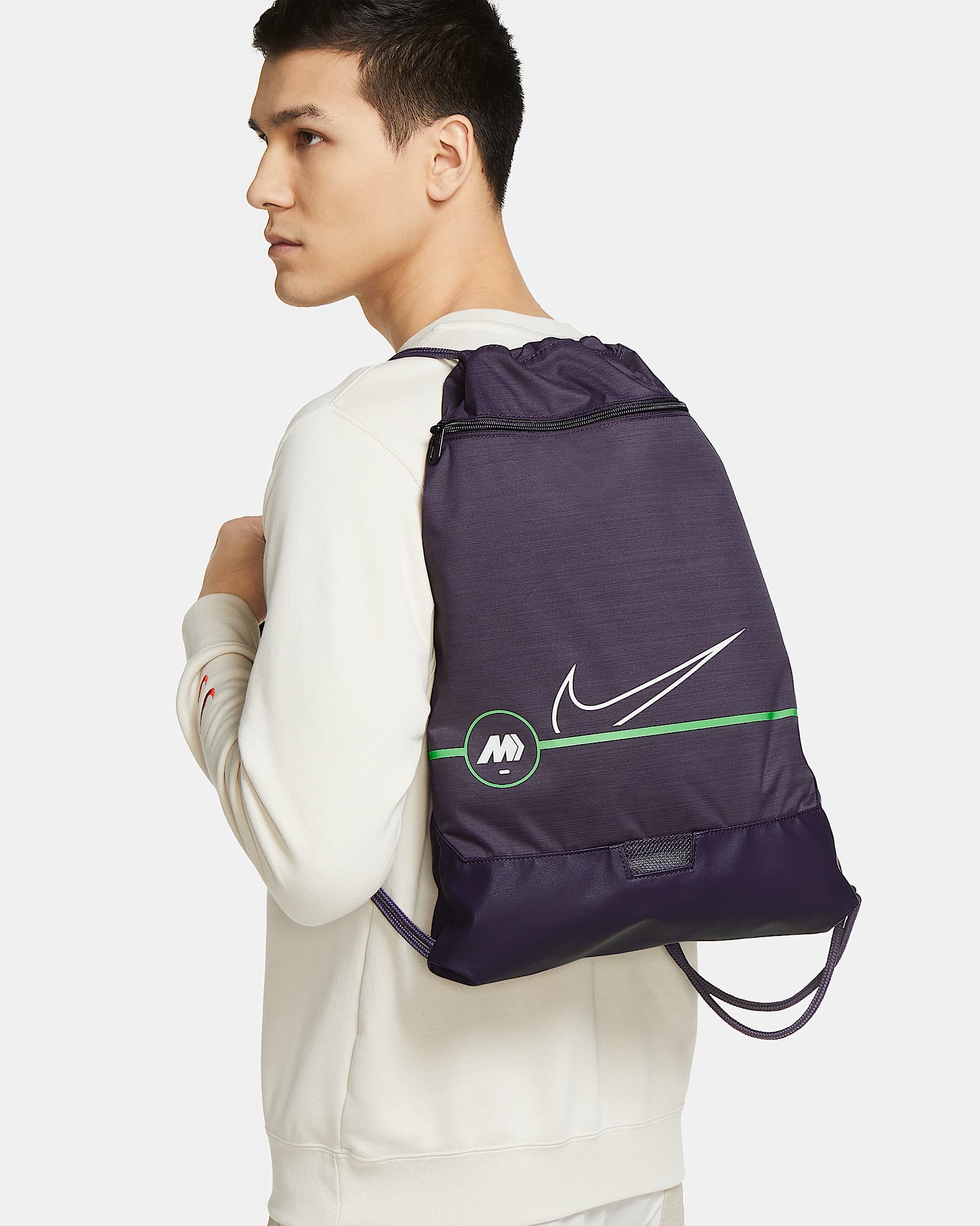 gymsack nike mercurial