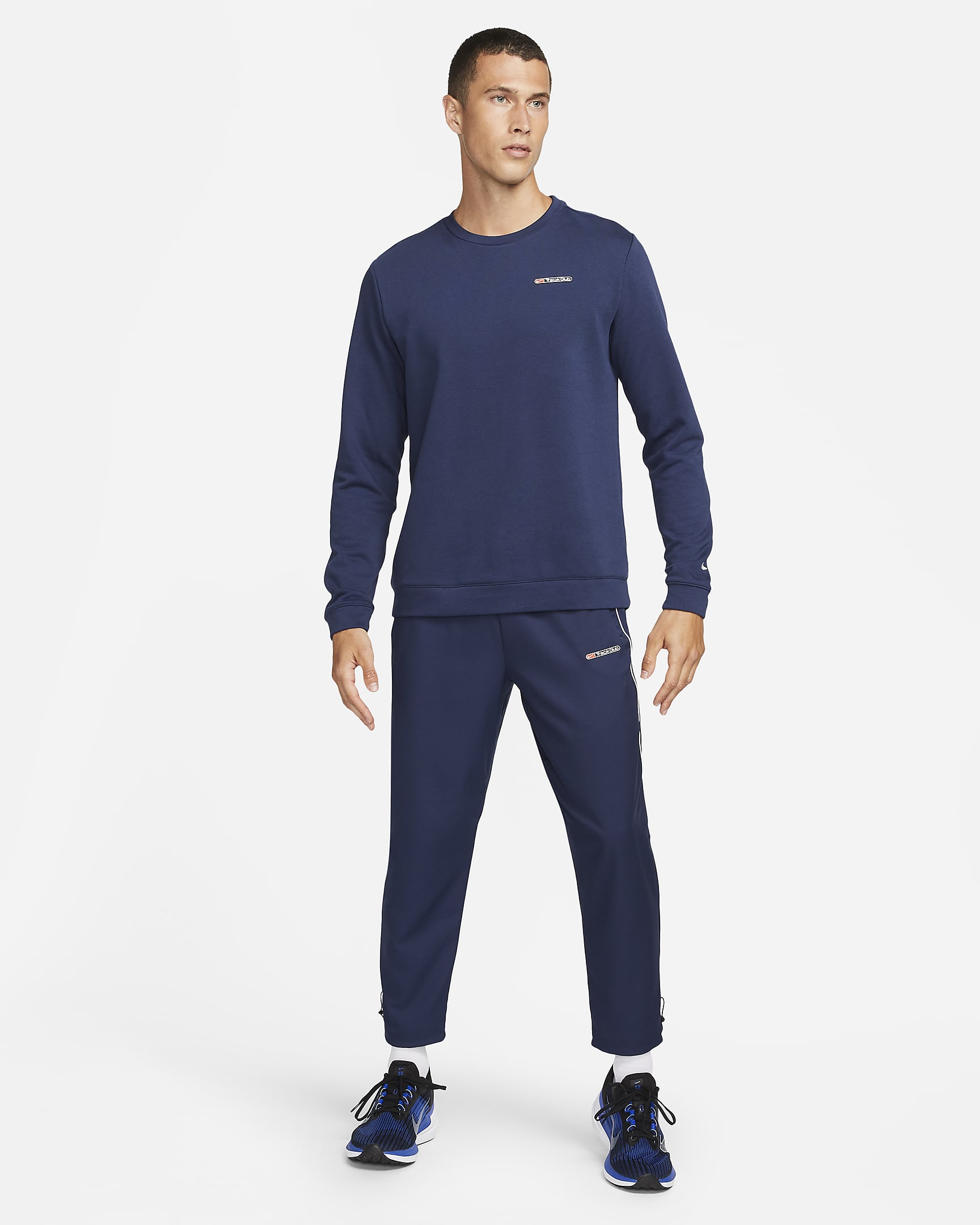 Nike Challenger Track Club Men's Dri-fit Running Trousers. Nike Pt