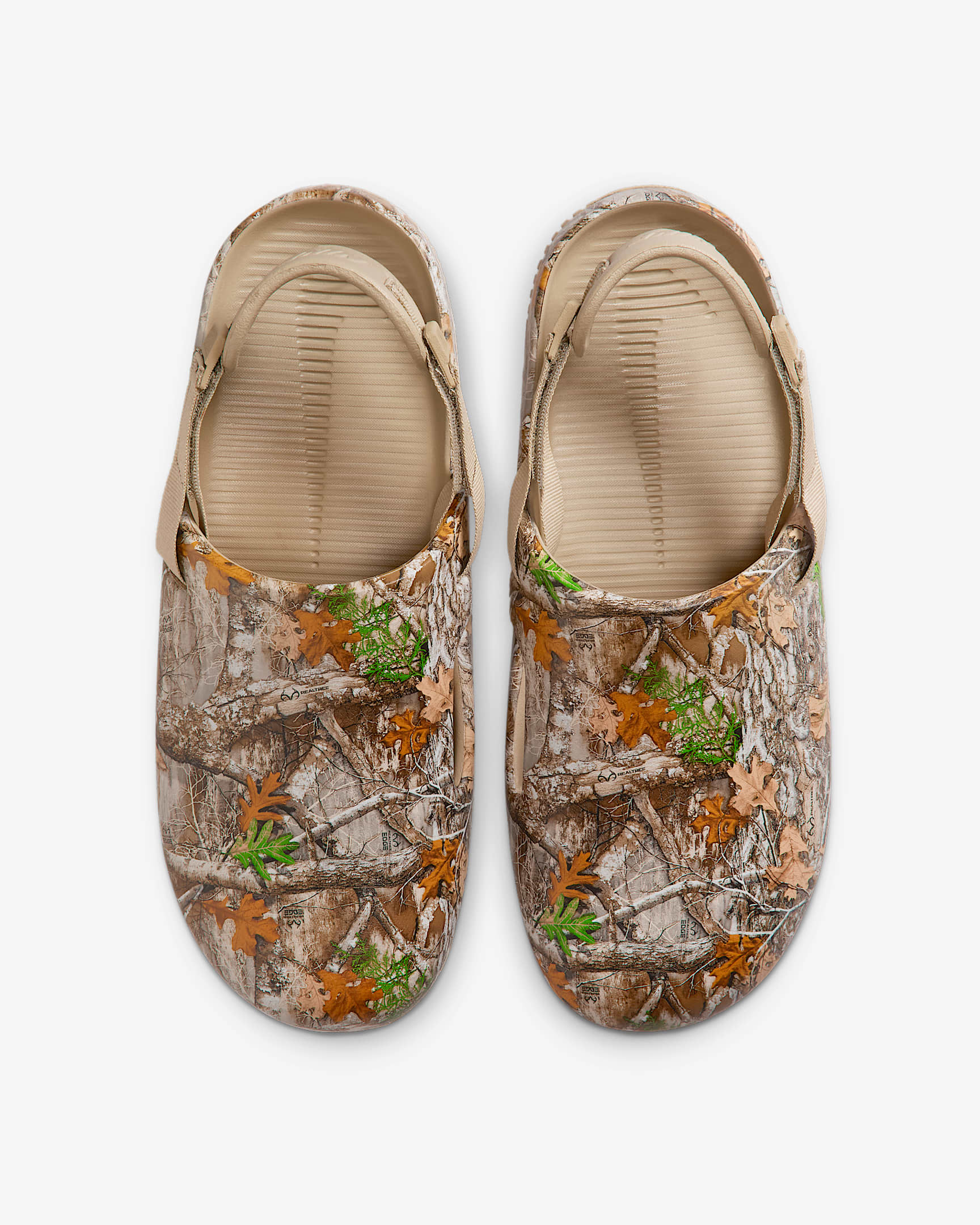 Nike Calm RealTree Men's Shoes - Khaki/Khaki/Khaki