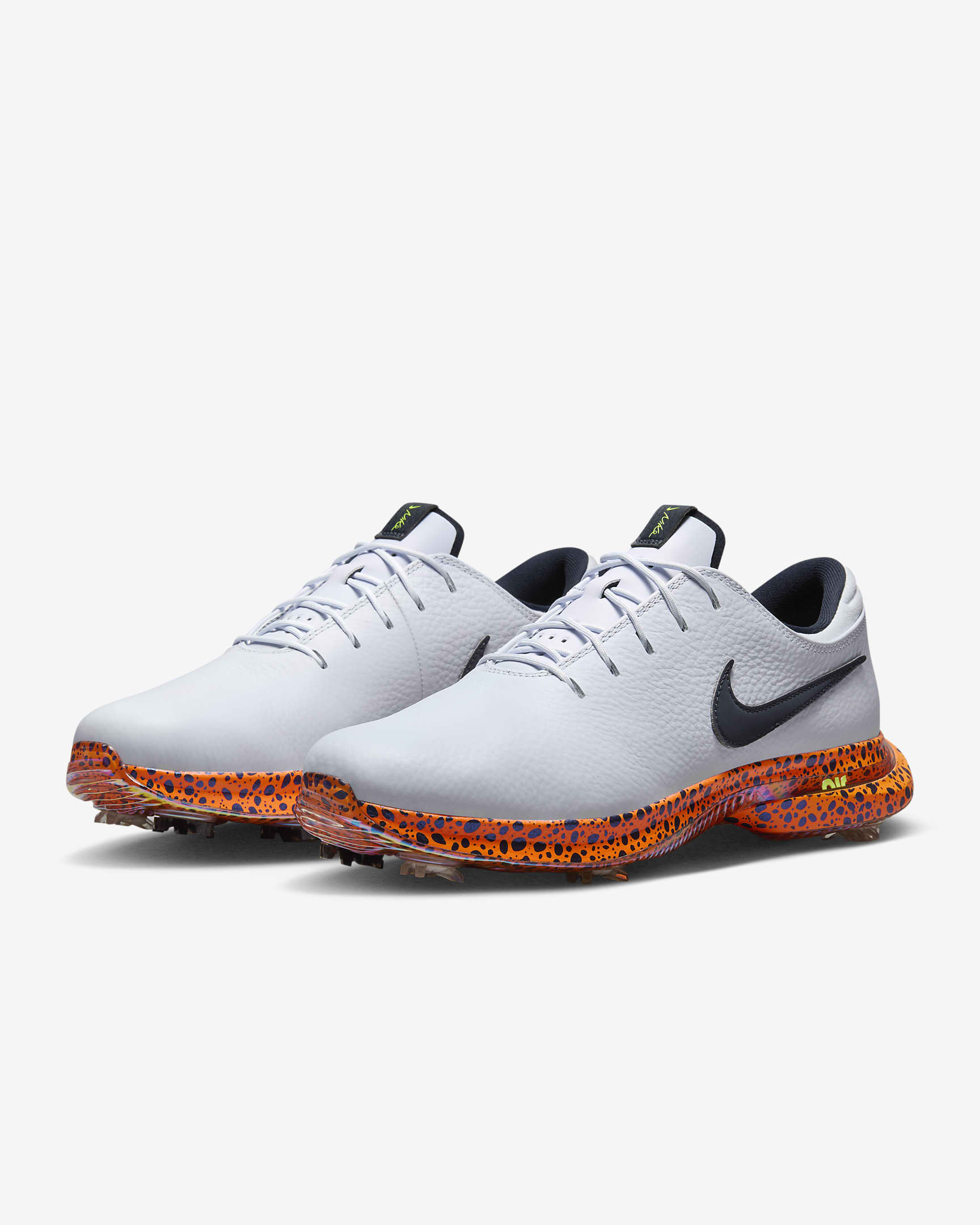 Sapatilhas de golfe Nike Victory Tour 3 Electric - Multicolor/Multicolor