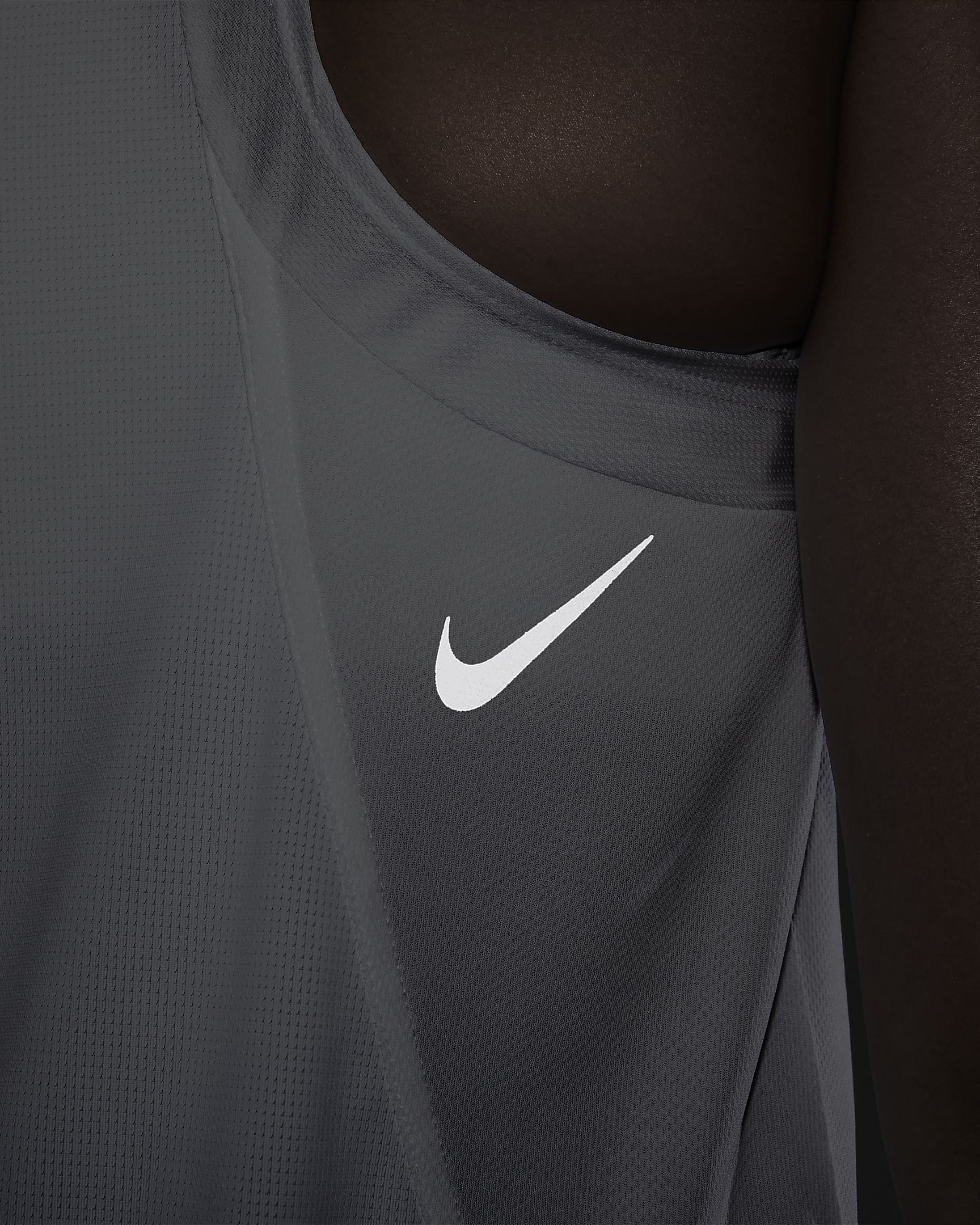 Nike DriFIT Race Women's Running Vest. Nike NZ