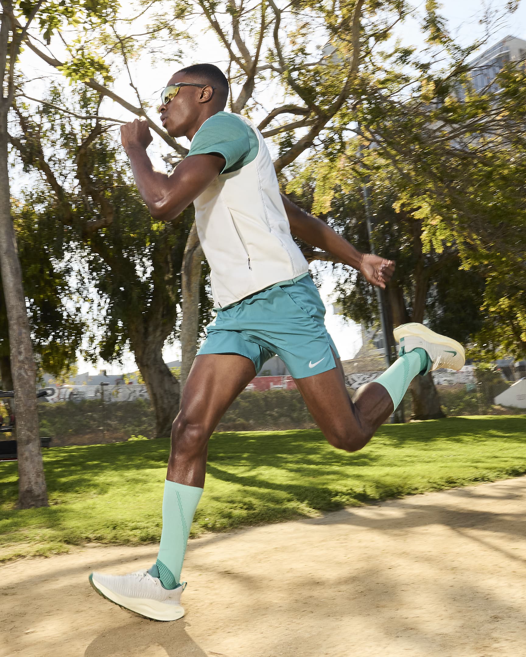 Nike InfinityRN 4 Premium Men's Road Running Shoes. Nike VN