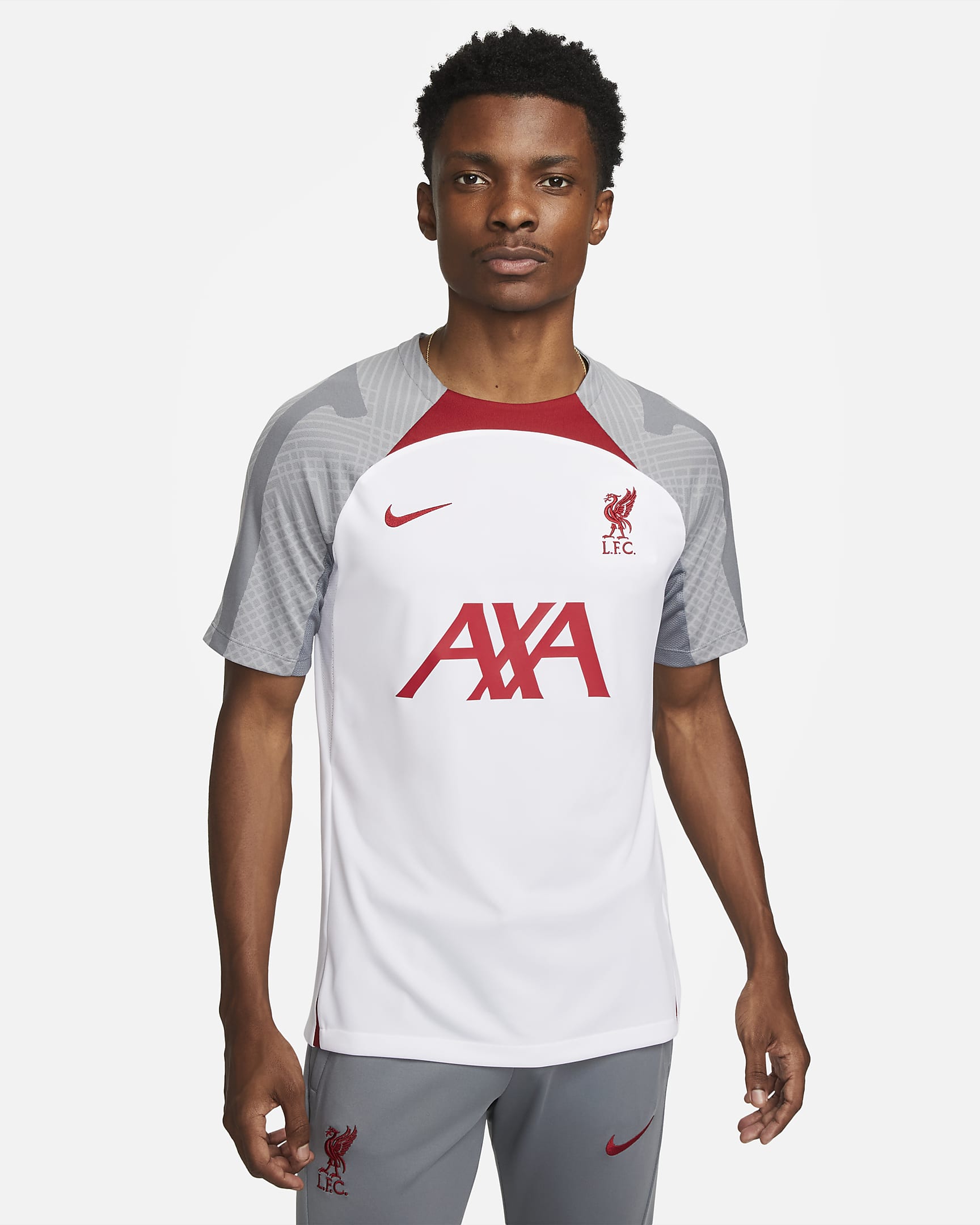 Liverpool Strike Men's Nike Dri-fit Football Top. Nike Au