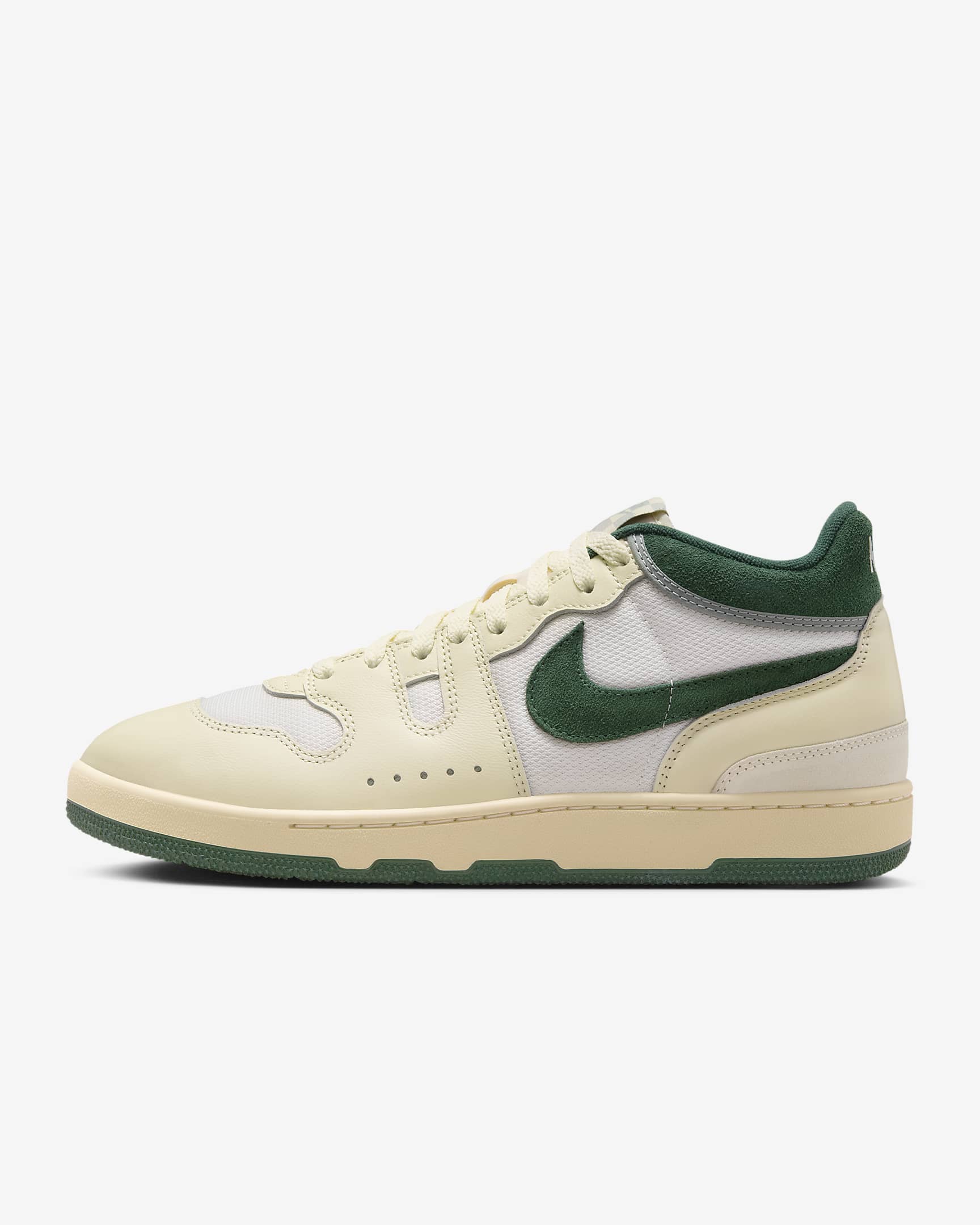 Pánské boty Nike Attack - Sail/Coconut Milk/Pale Vanilla/Fir