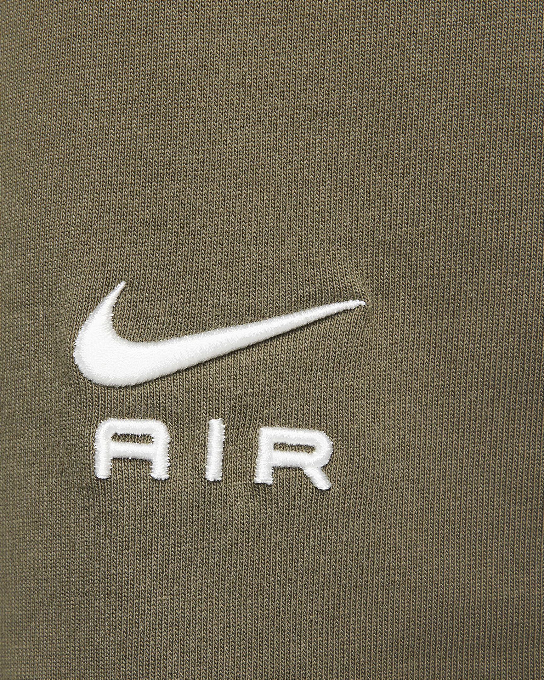 Nike Air Men's Oversized Fleece Shorts. Nike IN