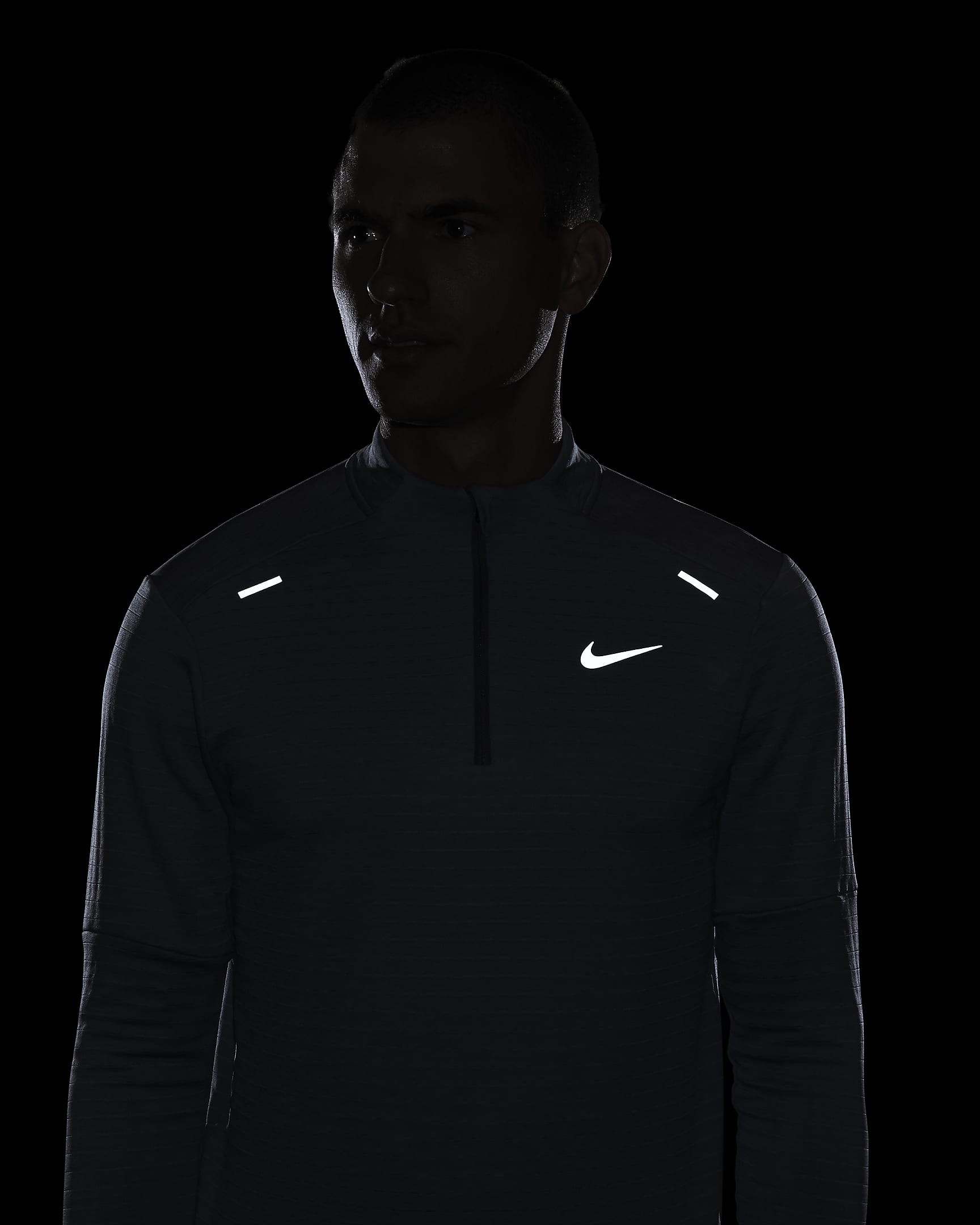 Nike Therma-FIT Repel Element Men's 1/4-Zip Running Top. Nike.com