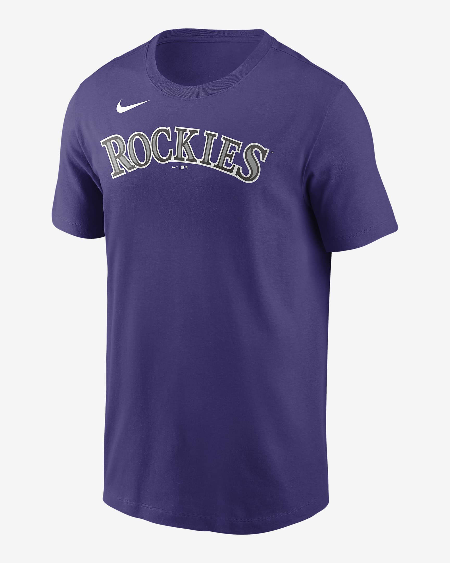 MLB Colorado Rockies (Charlie Blackmon) Men's T-Shirt. Nike.com
