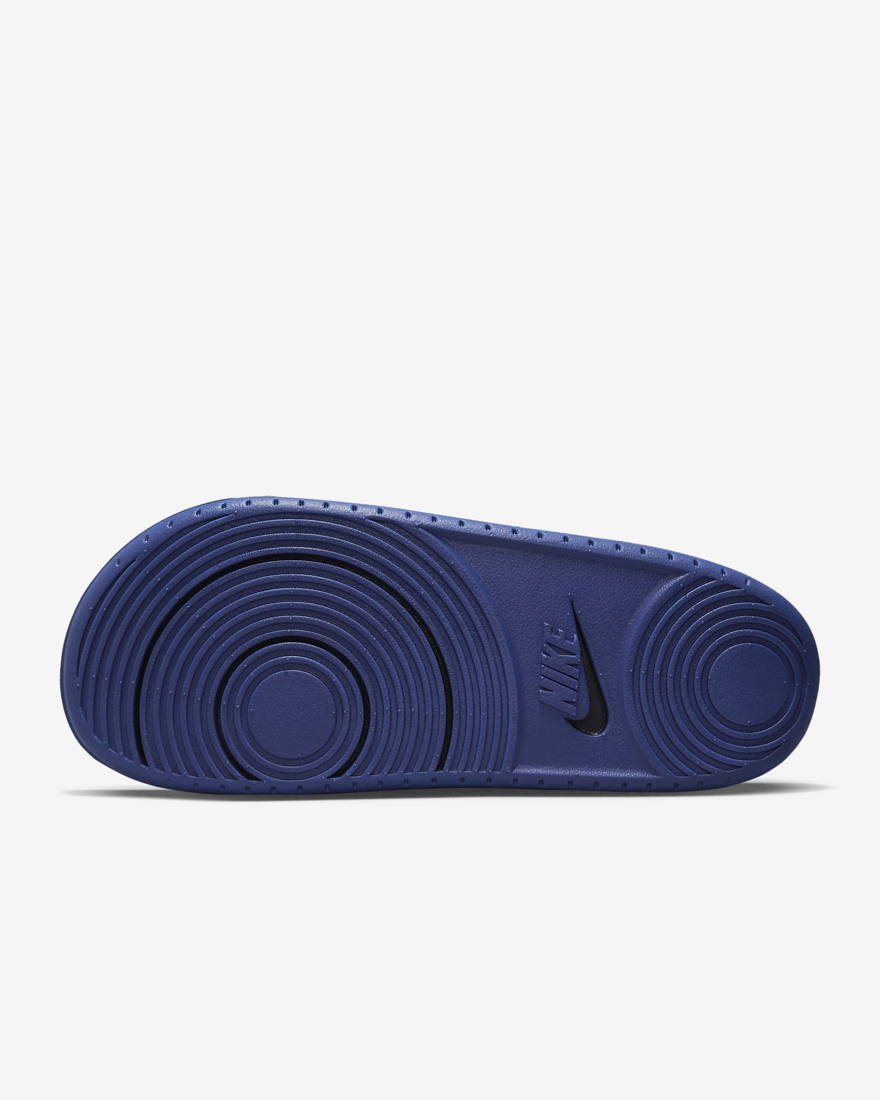 Nike Offcourt (MLB Los Angeles Dodgers) Slide - Black/Rush Blue/White