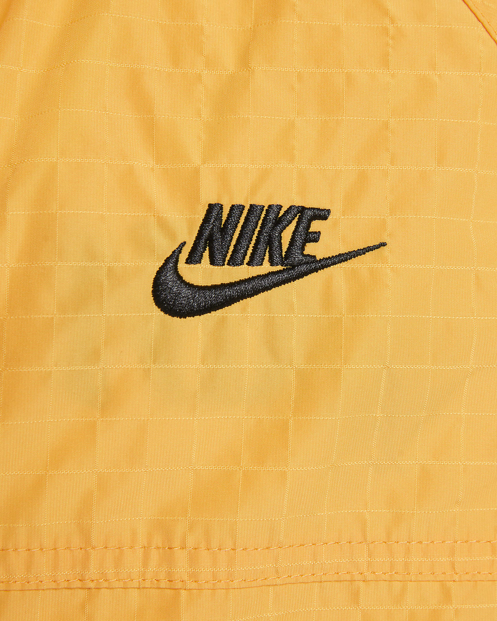 Nike Club Men's Bowline Jacket - University Gold/Black