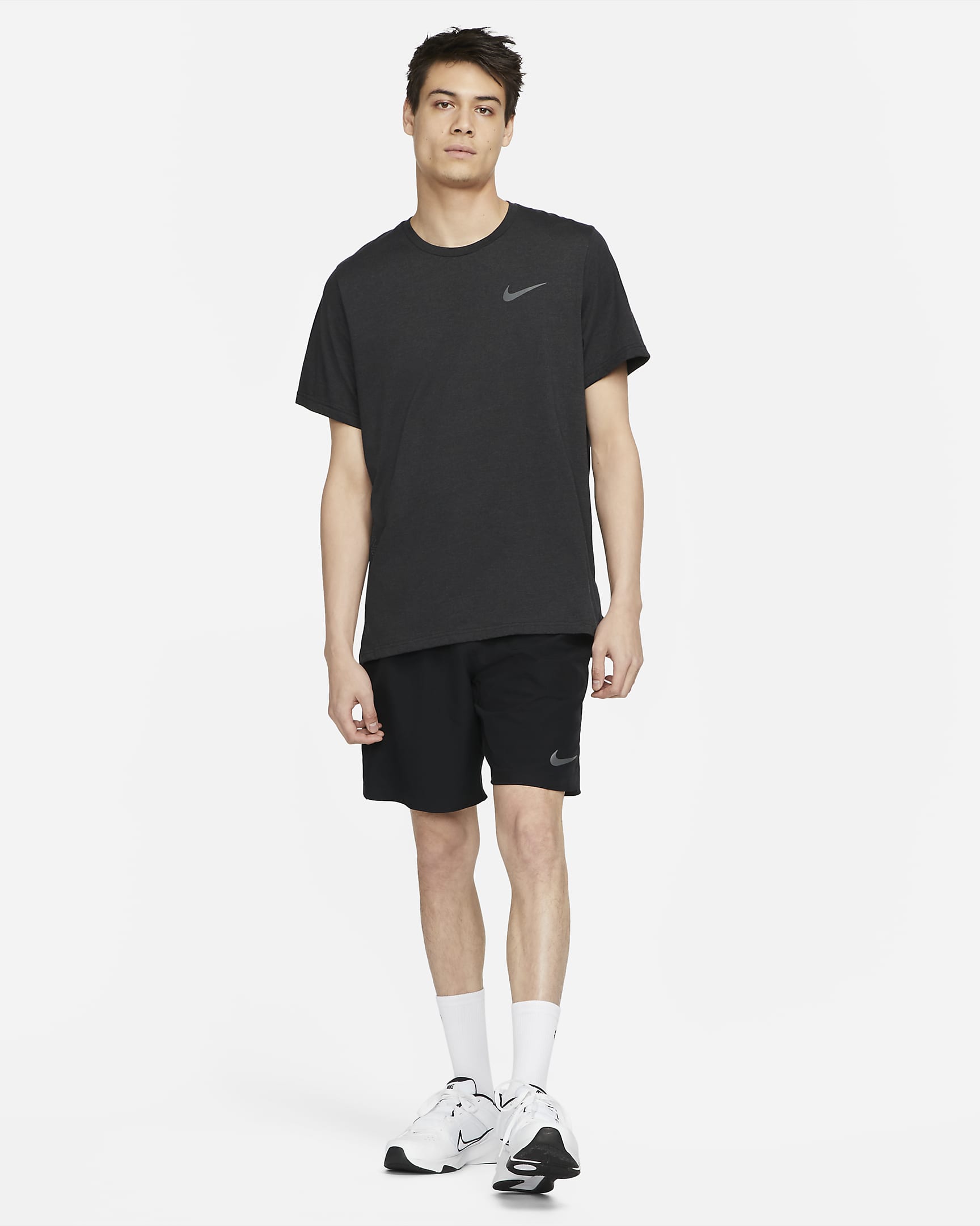 Nike Pro Dri-FIT Men's Short-Sleeve Top. Nike BG