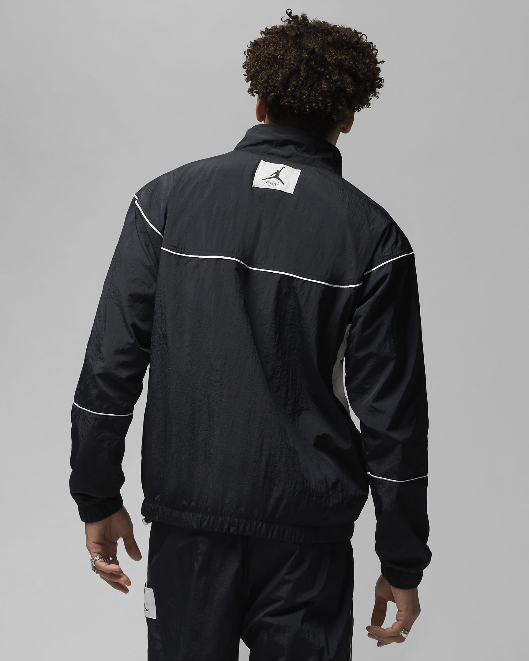 Jordan Essentials Men's WarmUp Jacket. Nike UK