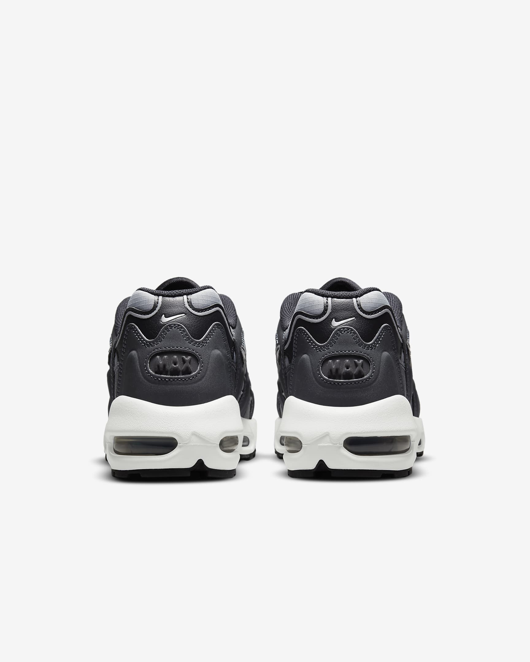 Nike Air Max 96 II Men's Shoes - Cool Grey/Anthracite/White/Black