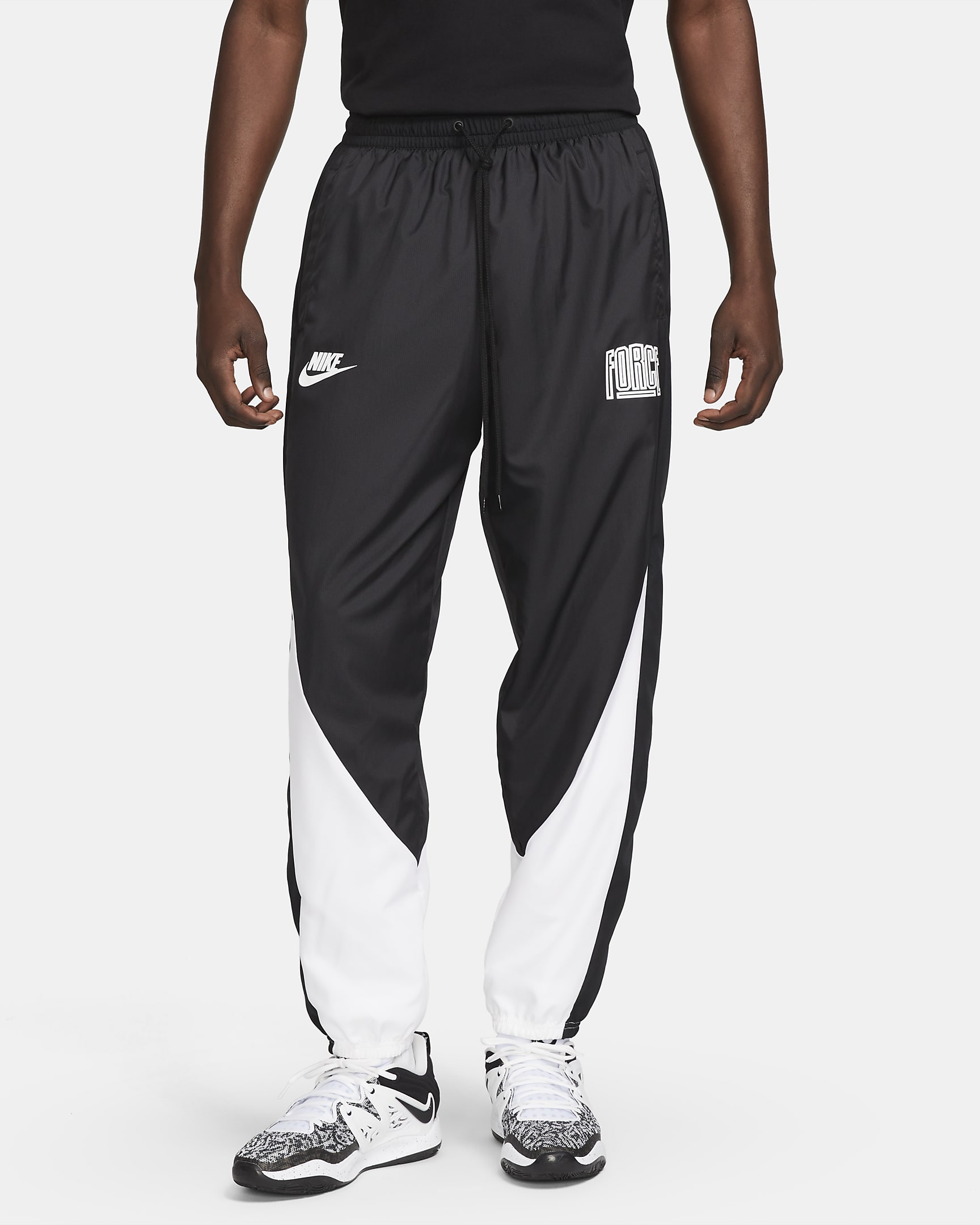 Nike Starting 5 Men's Basketball Trousers. Nike AU