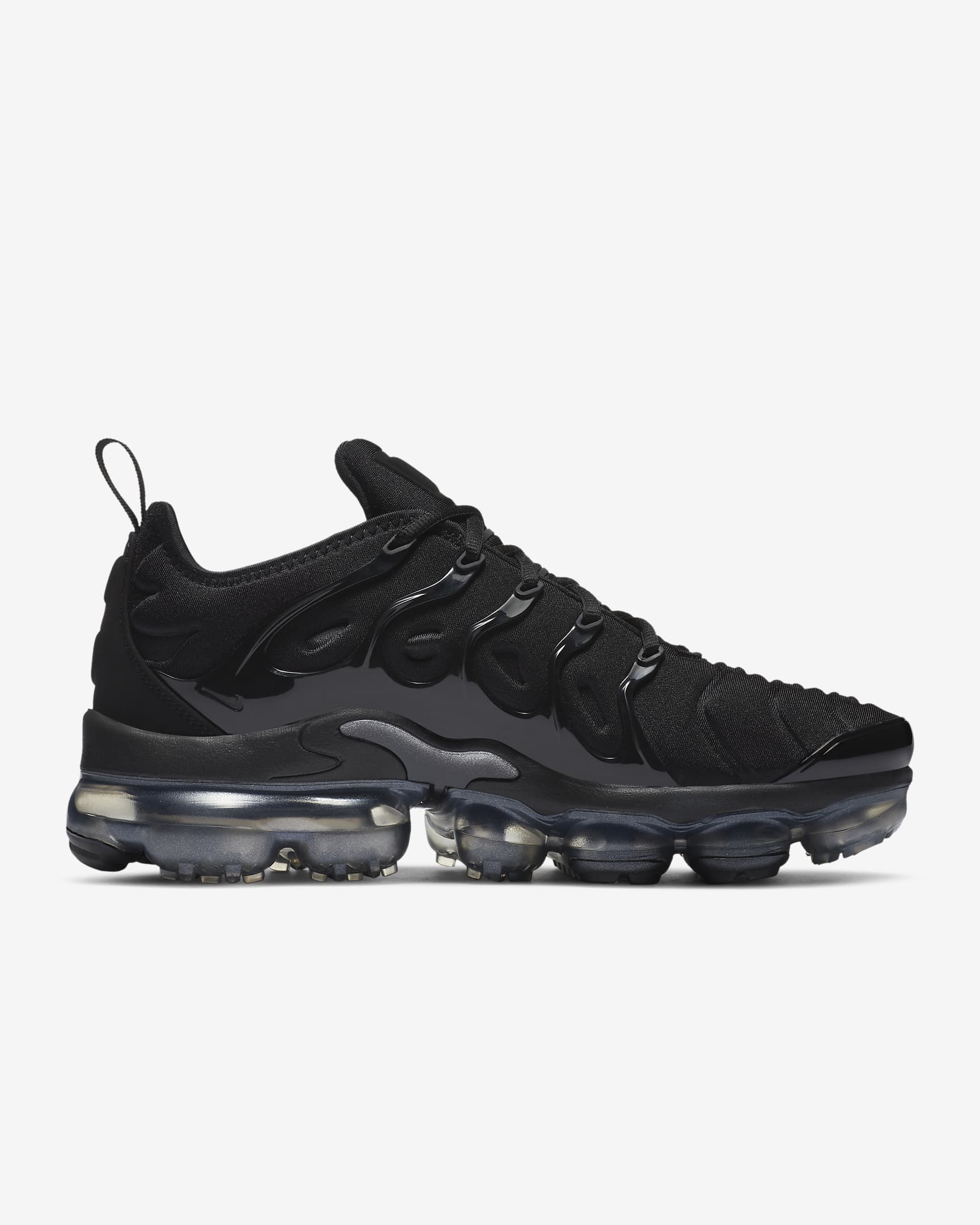 Nike Air VaporMax Plus Women's Shoe - Black/Anthracite/Black