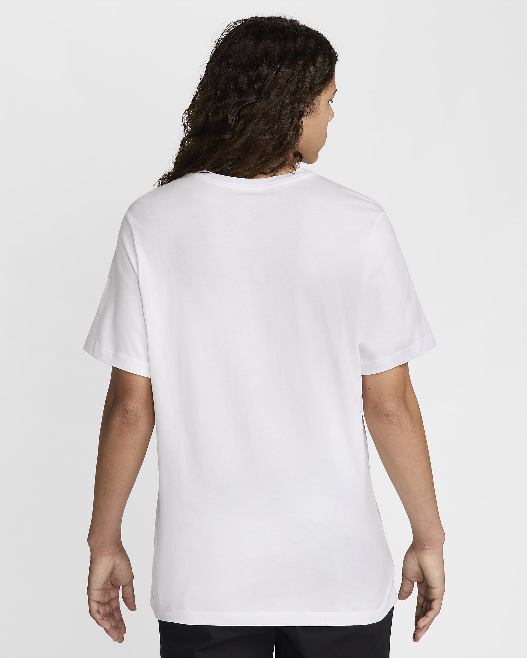 Playera para hombre Nike Sportswear - Blanco