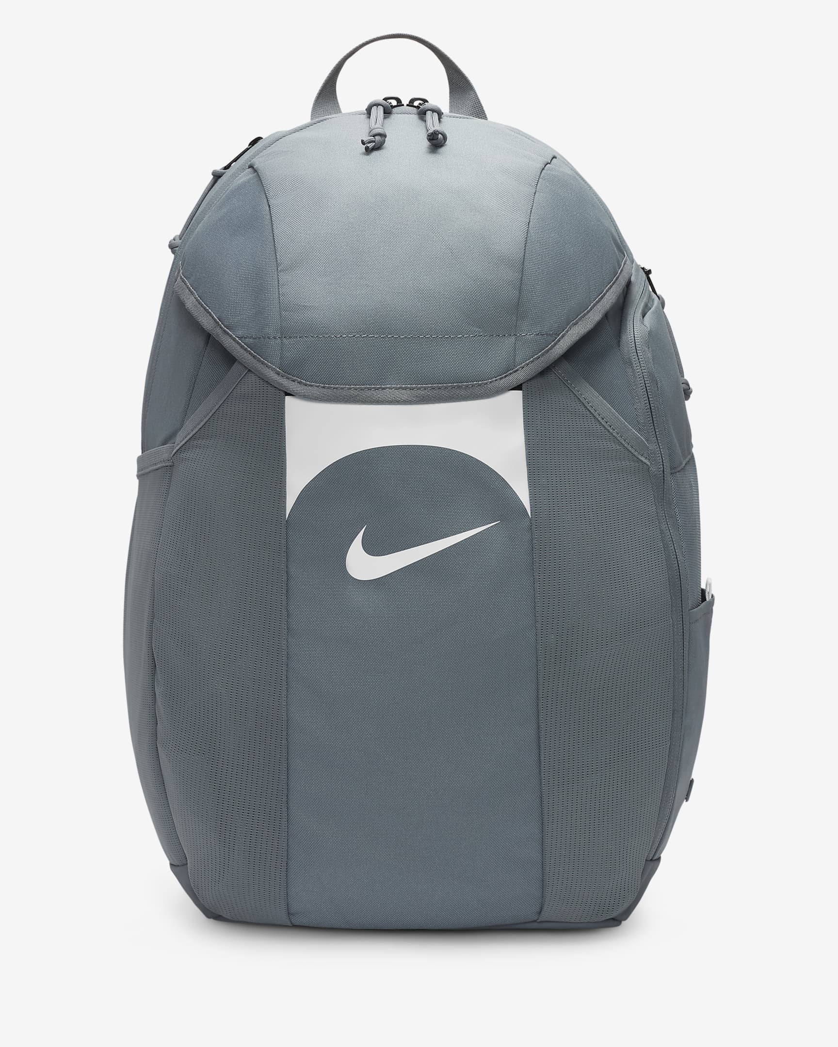 Sac à dos Nike Academy Team (30 L) - Cool Grey/Cool Grey/Blanc