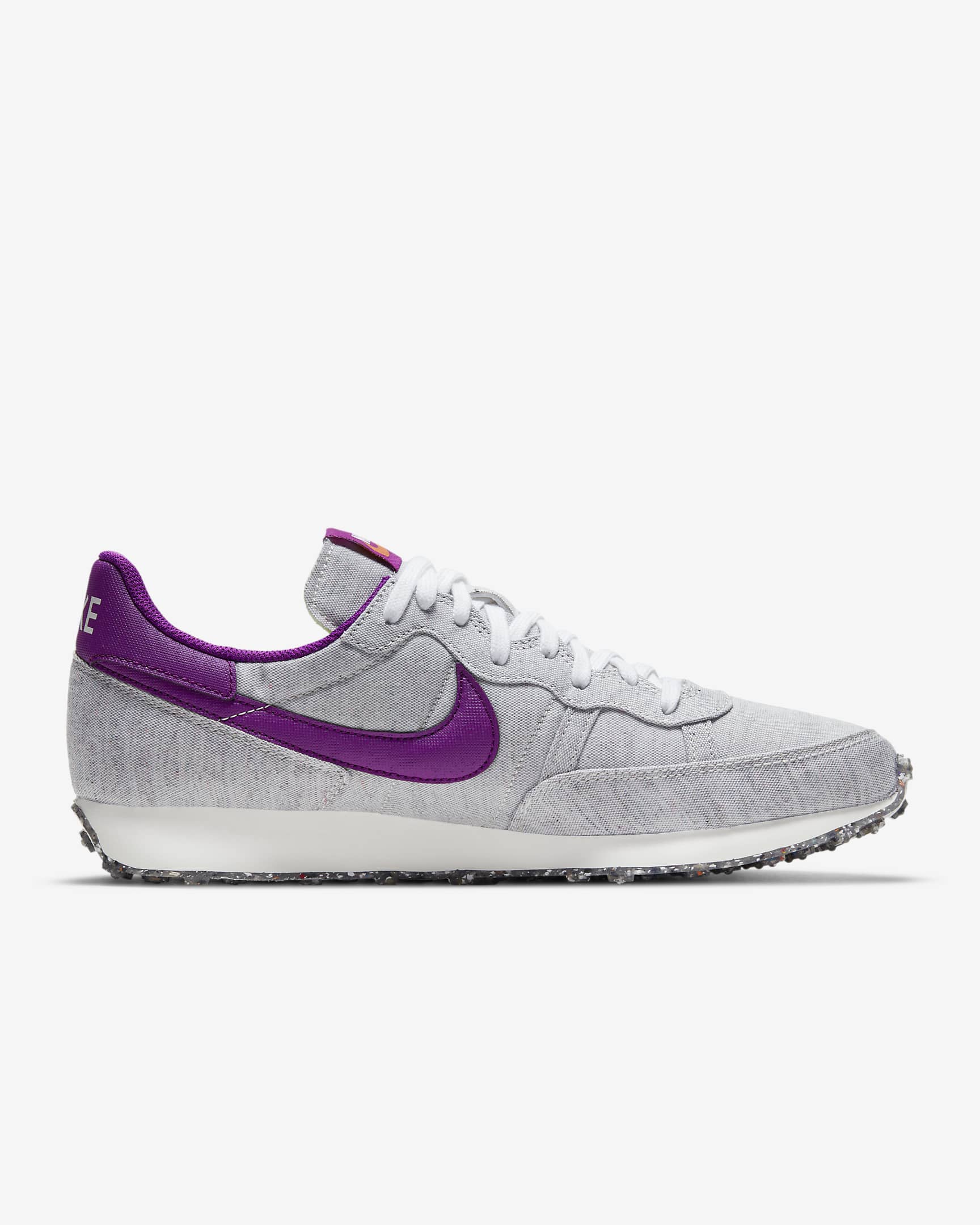 Nike Challenger OG Men's Shoe - Summit White/Sail/White/Viotech