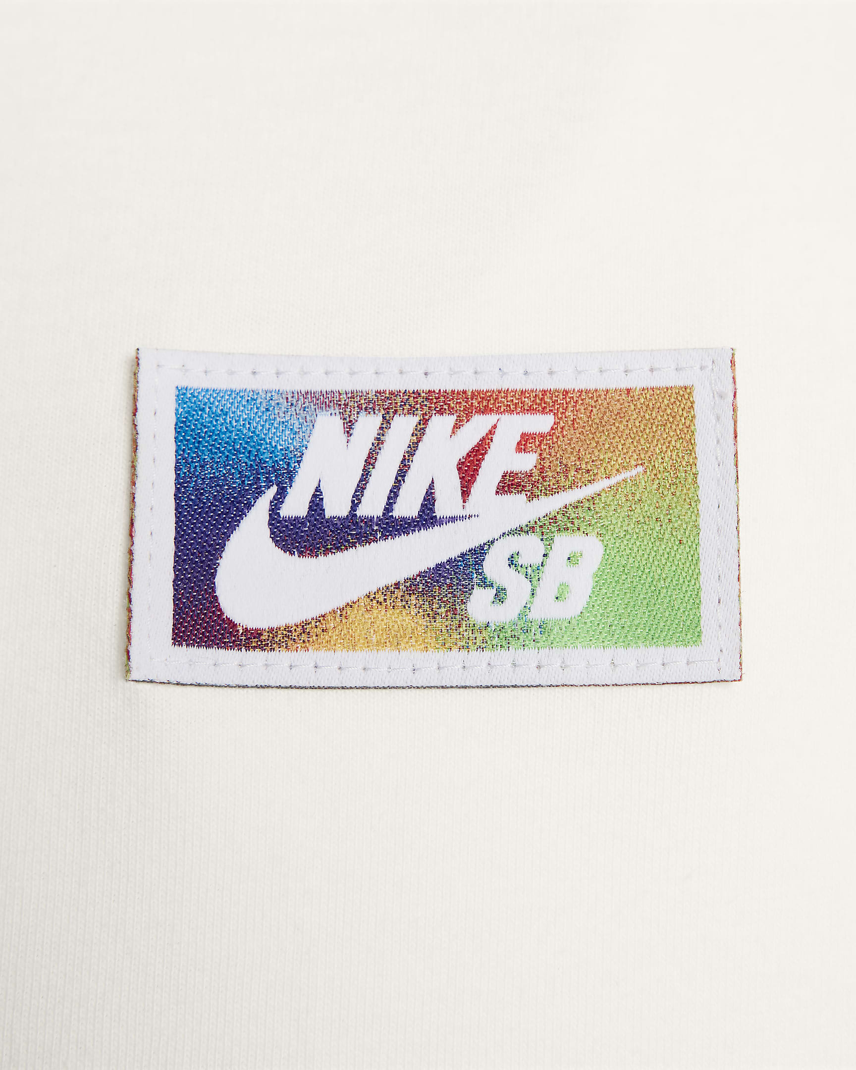 Nike SB Skate T-Shirt - Sail