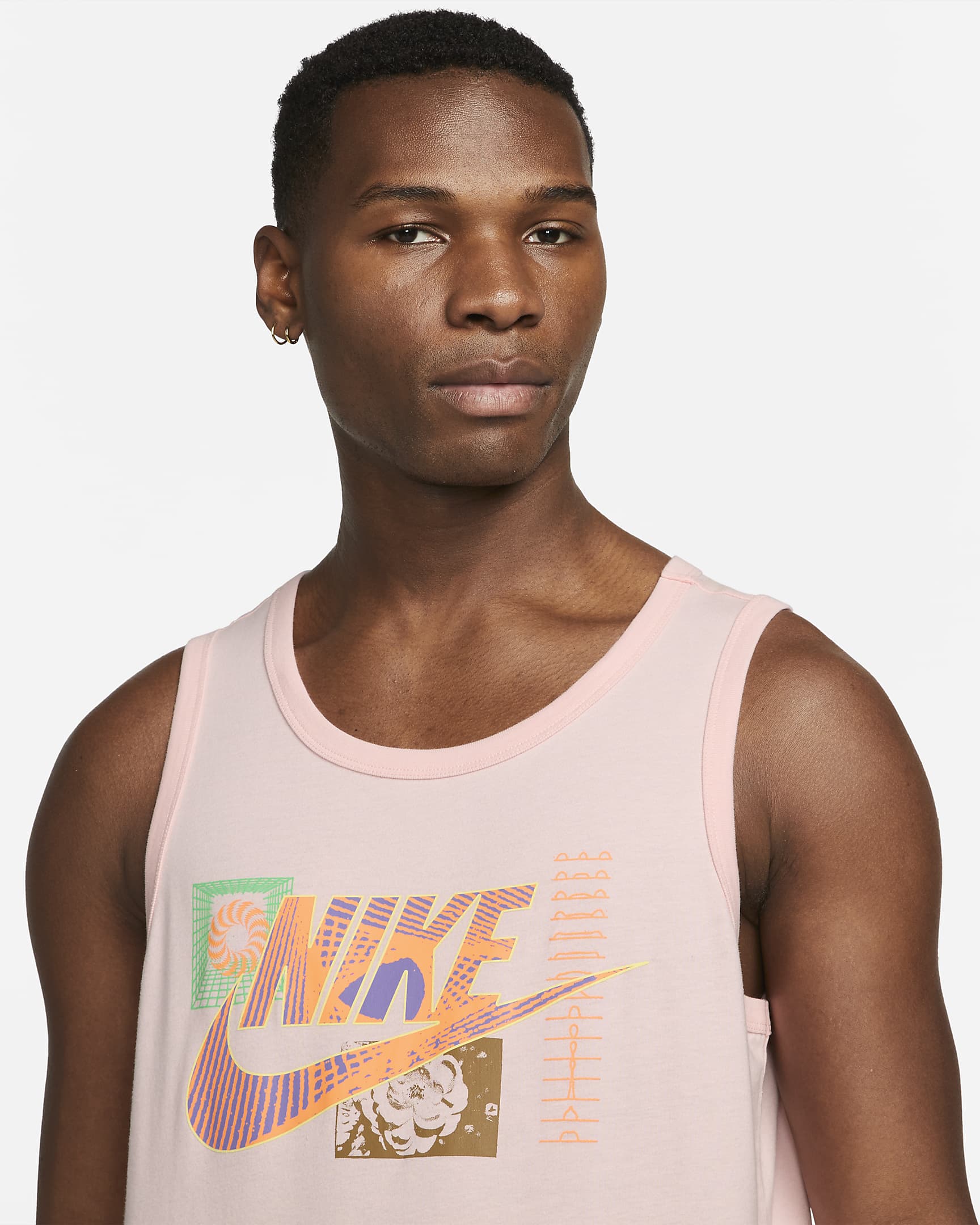 Nike Sportswear Men's Tank Top.