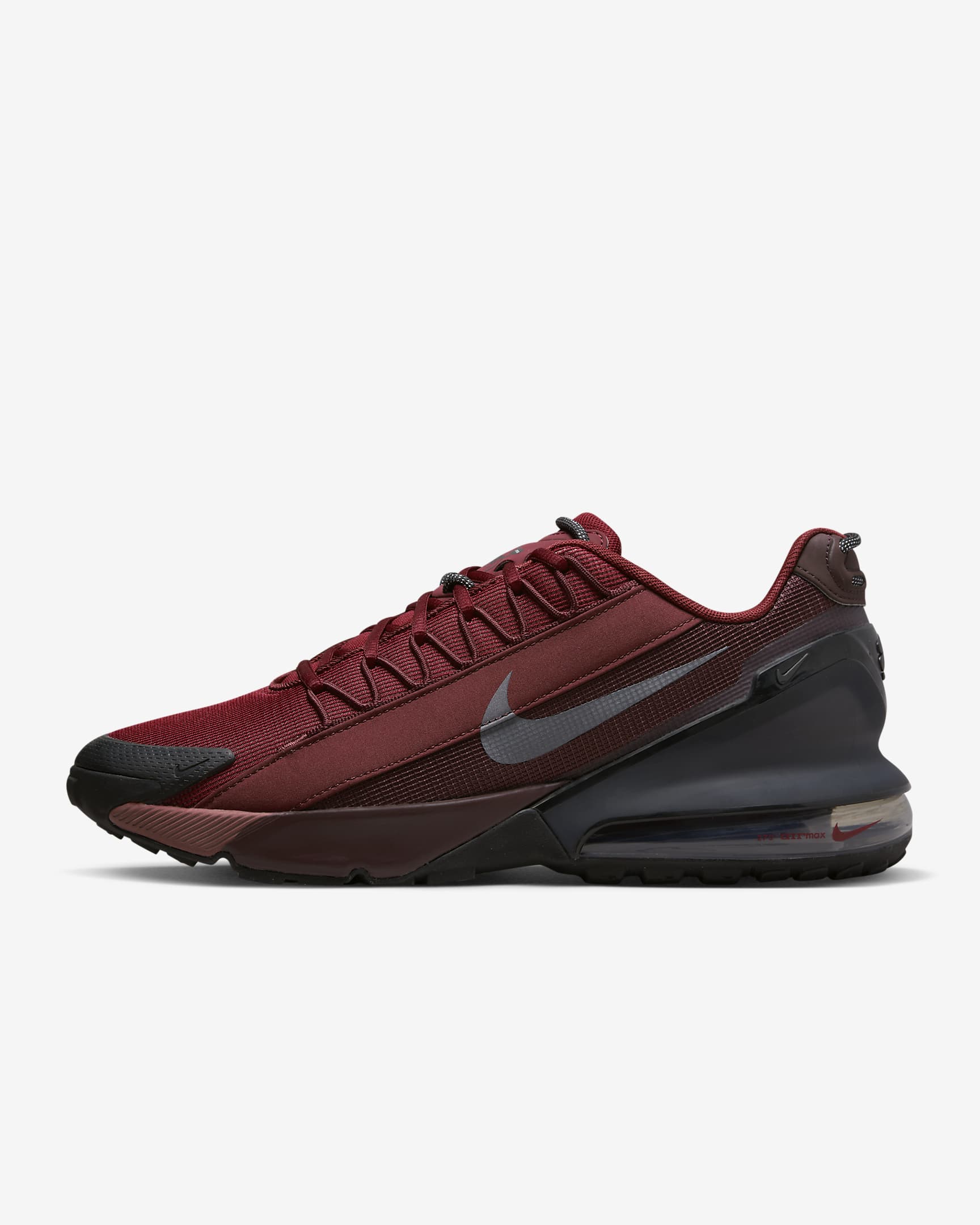 Nike Air Max Pulse Roam-sko til mænd - Dragon Red/Dark Team Red/Dark Team Red/Burgundy Crush