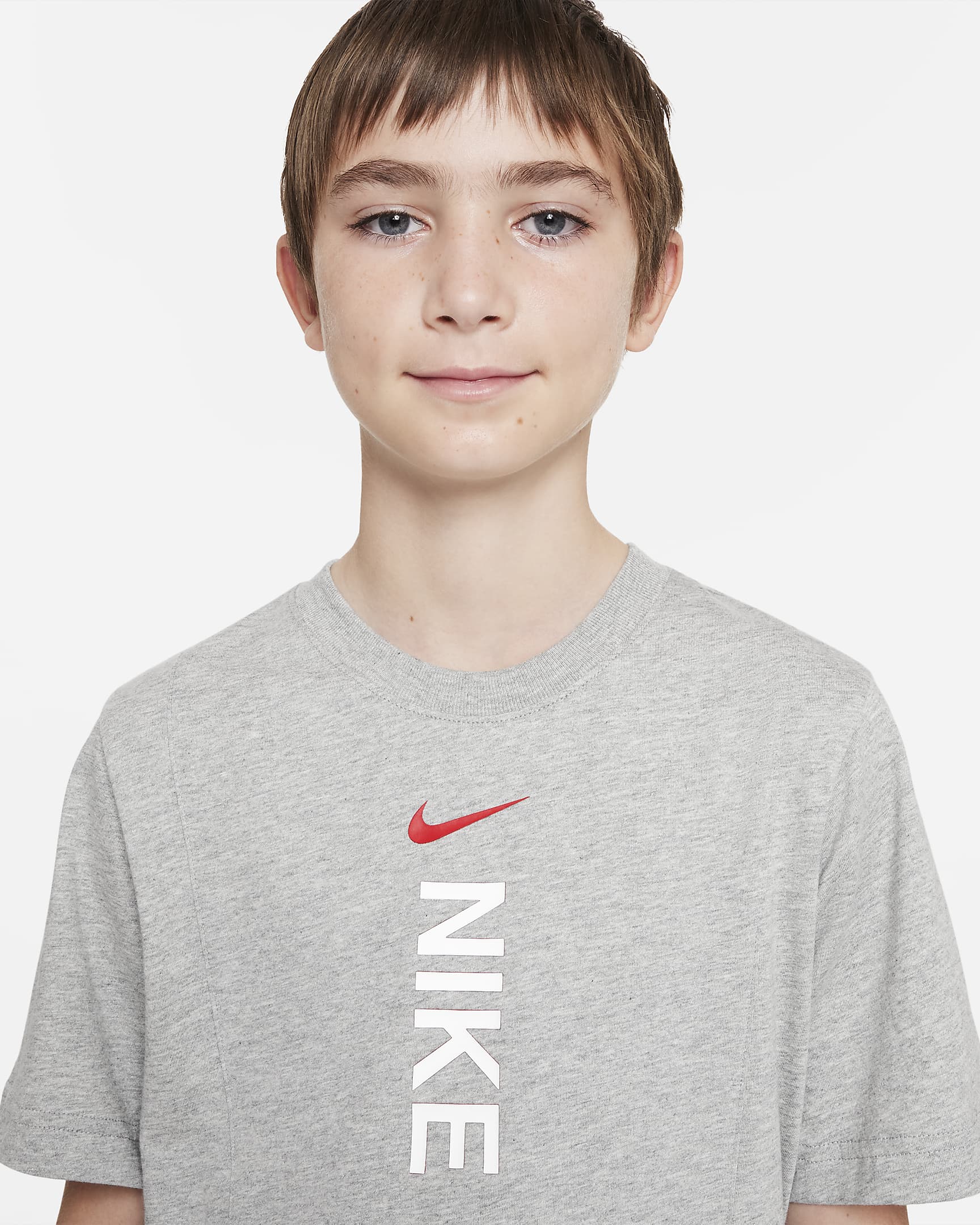 Haut Nike Sportswear Hybrid pour Garçon plus âgé. Nike BE