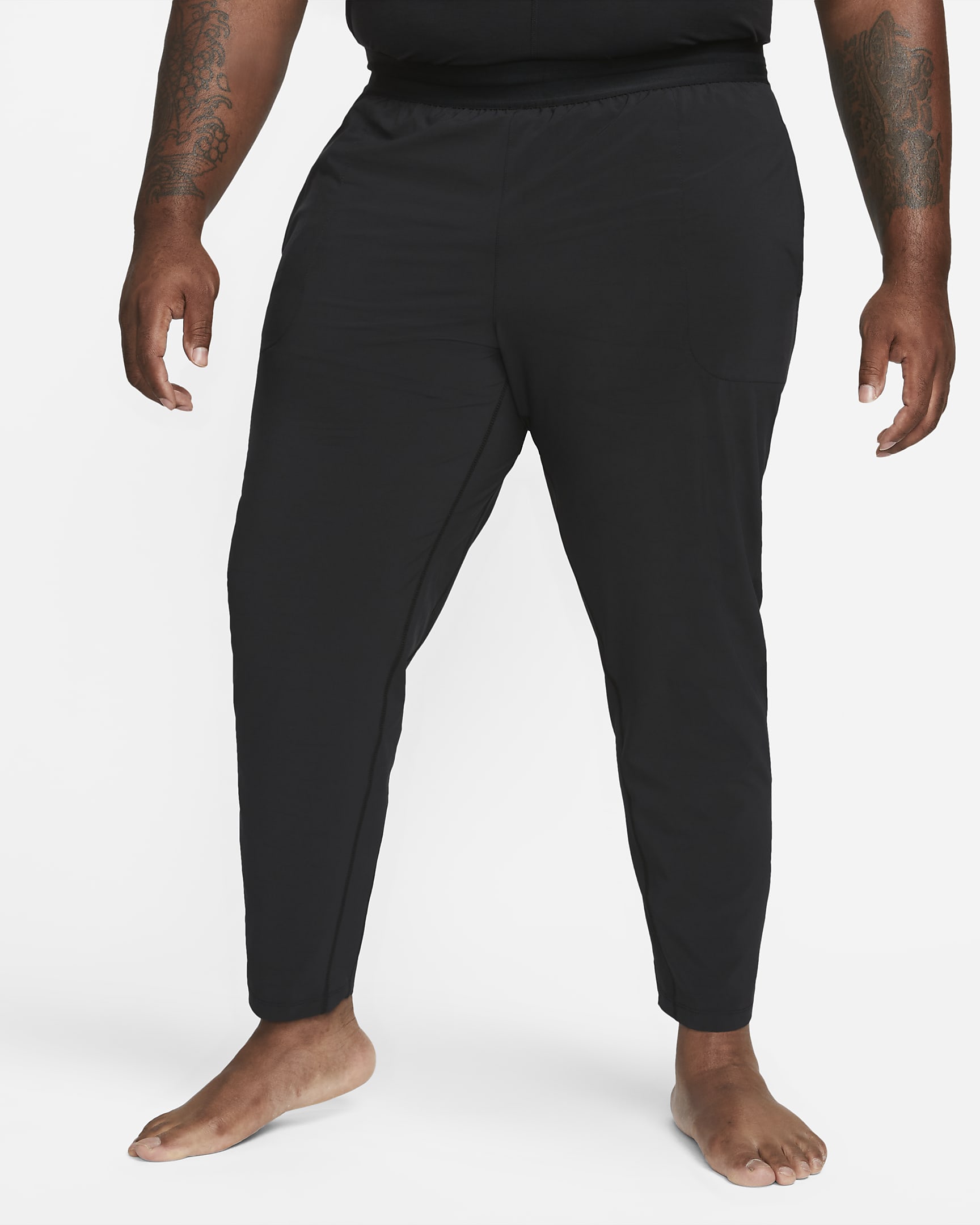 Nike DriFIT Flex Men's Yoga Trousers. Nike LU