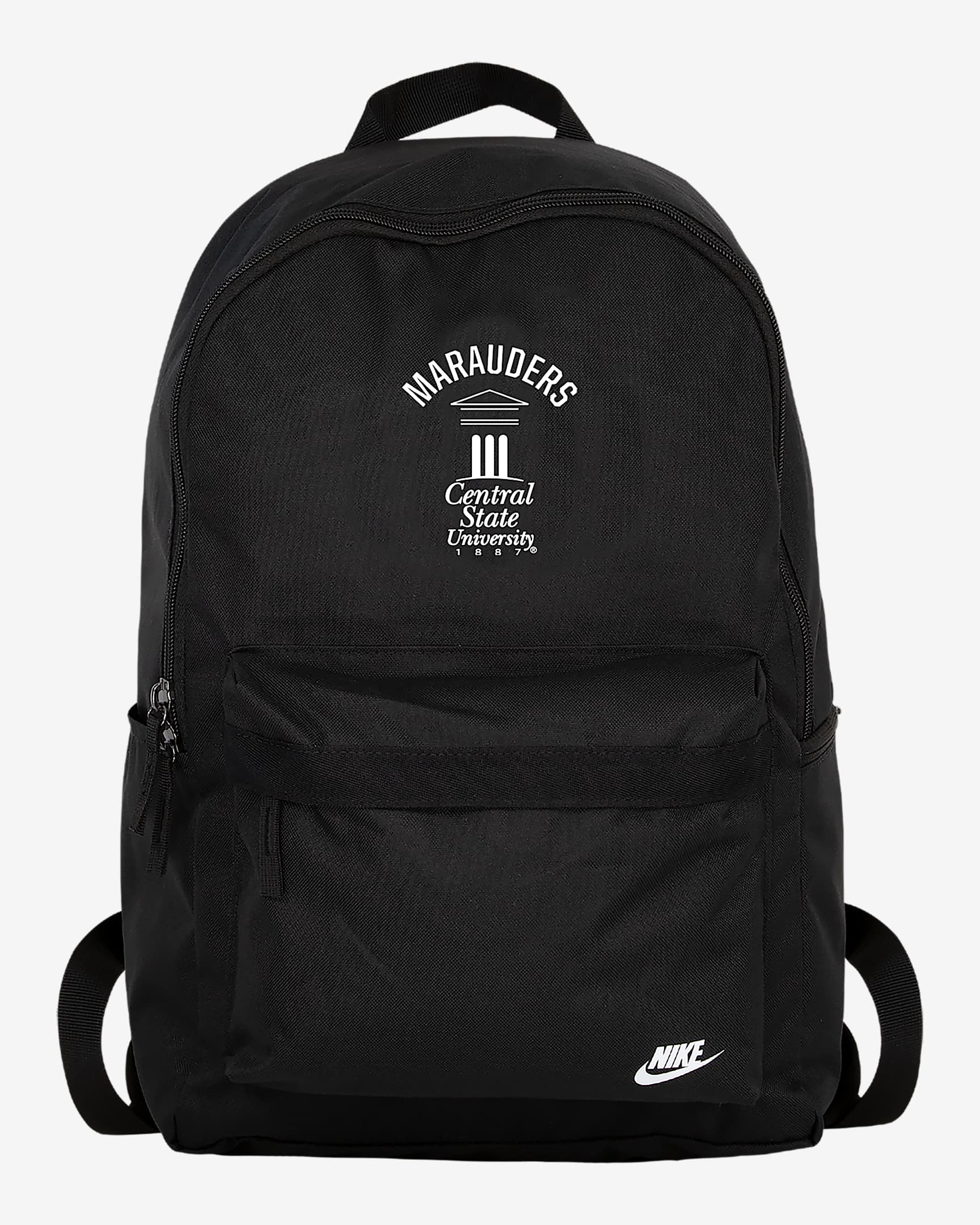 Mochila Central State Nike College Heritage - Negro
