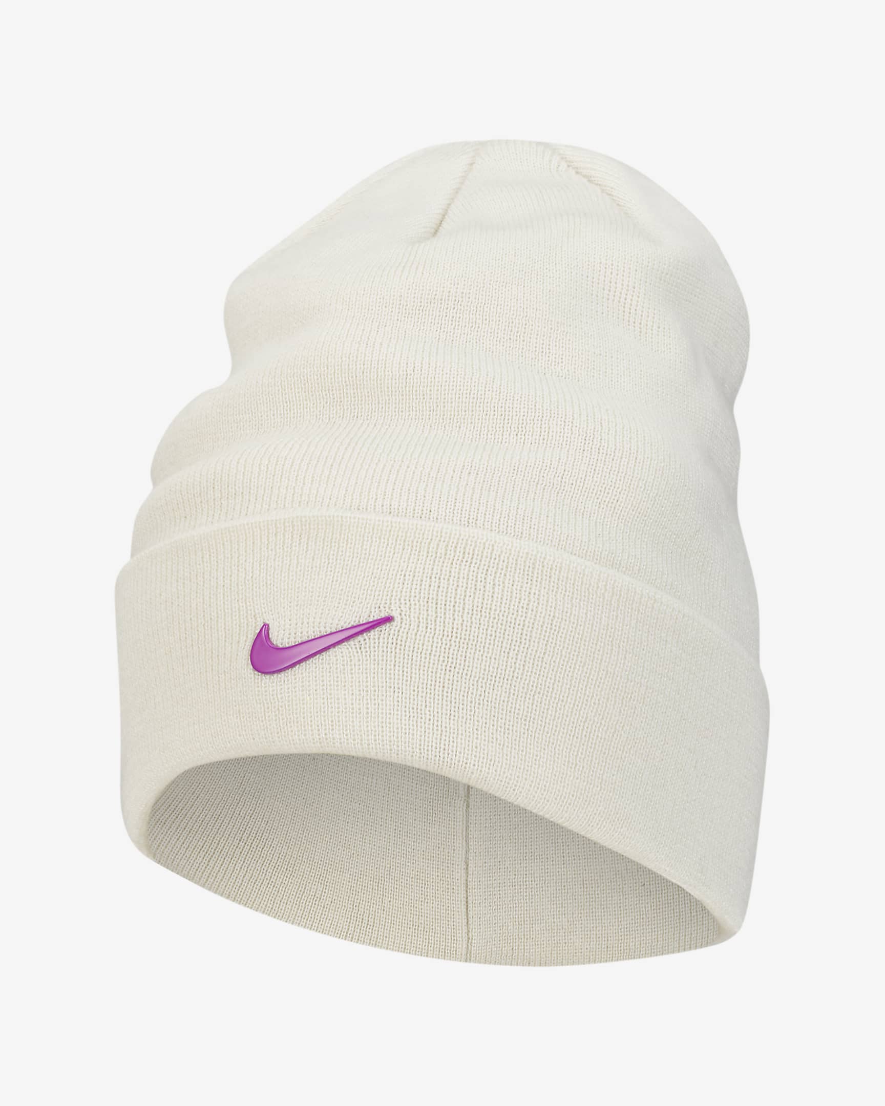 Nike Kids' Beanie - Light Bone