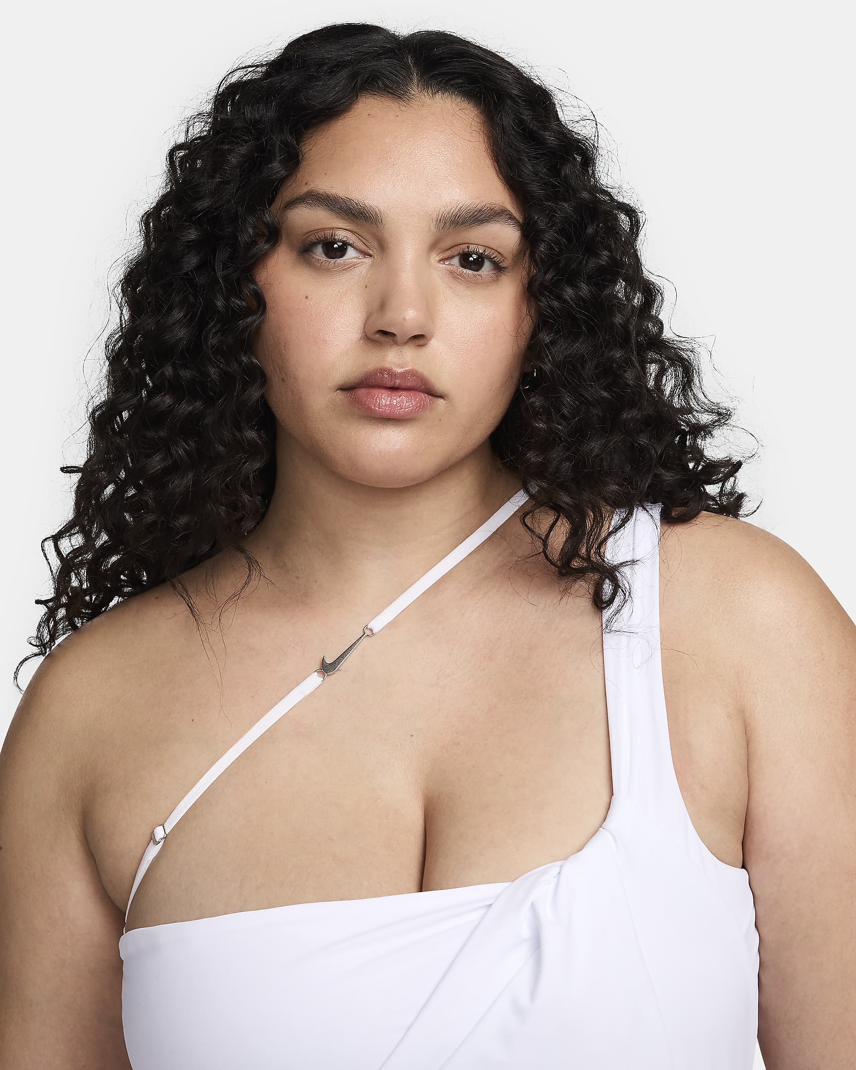 Nike x Jacquemus Women's Bodysuit - White