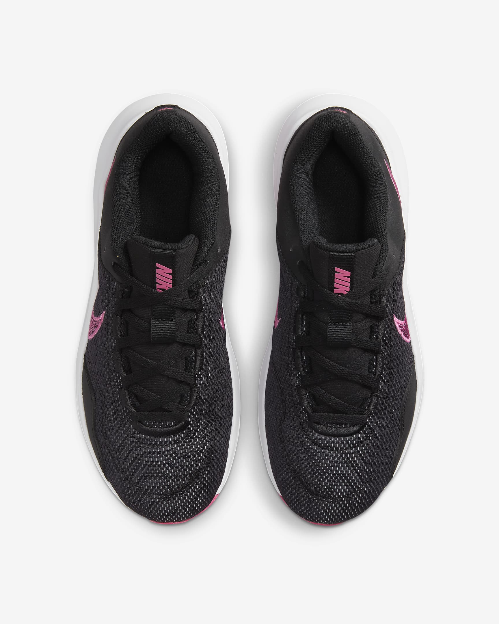 Nike Legend Essential 3 Next Nature Sabatilles de training - Dona - Negre/Particle Grey/Dark Smoke Grey/Pinksicle