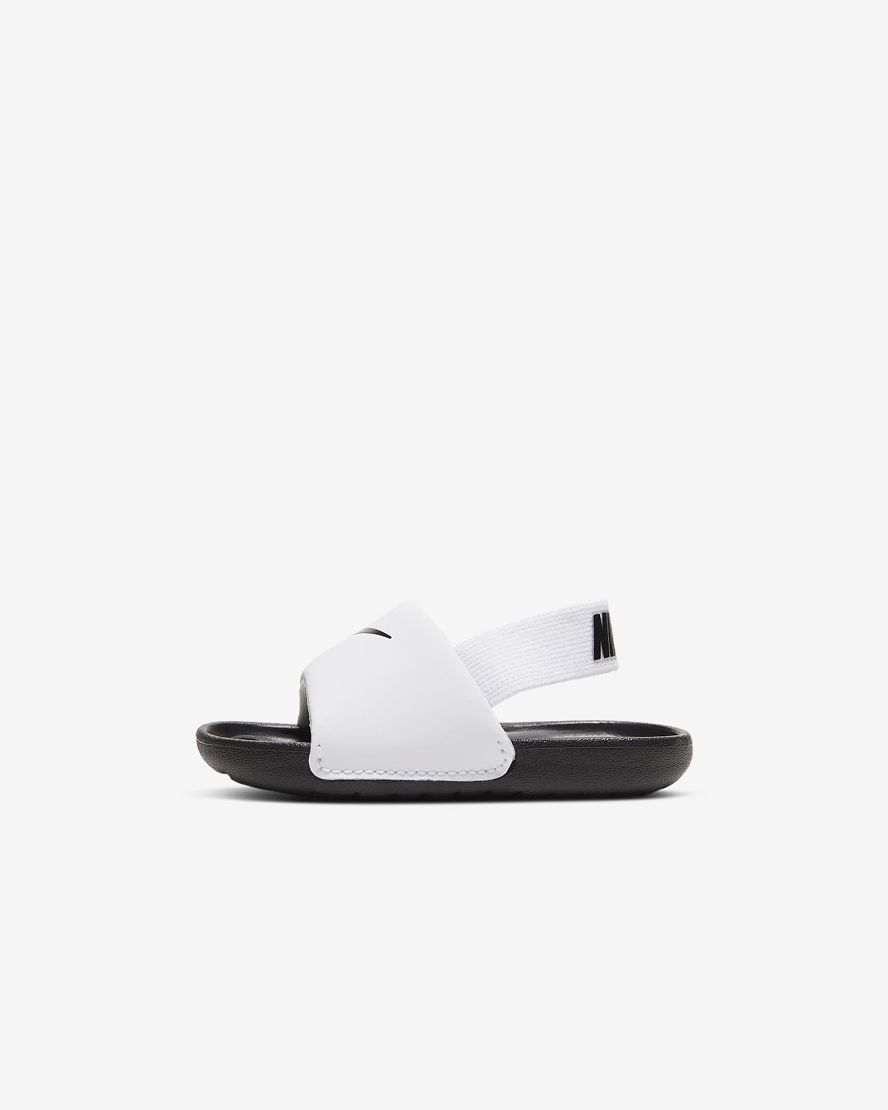 newborn nike slides
