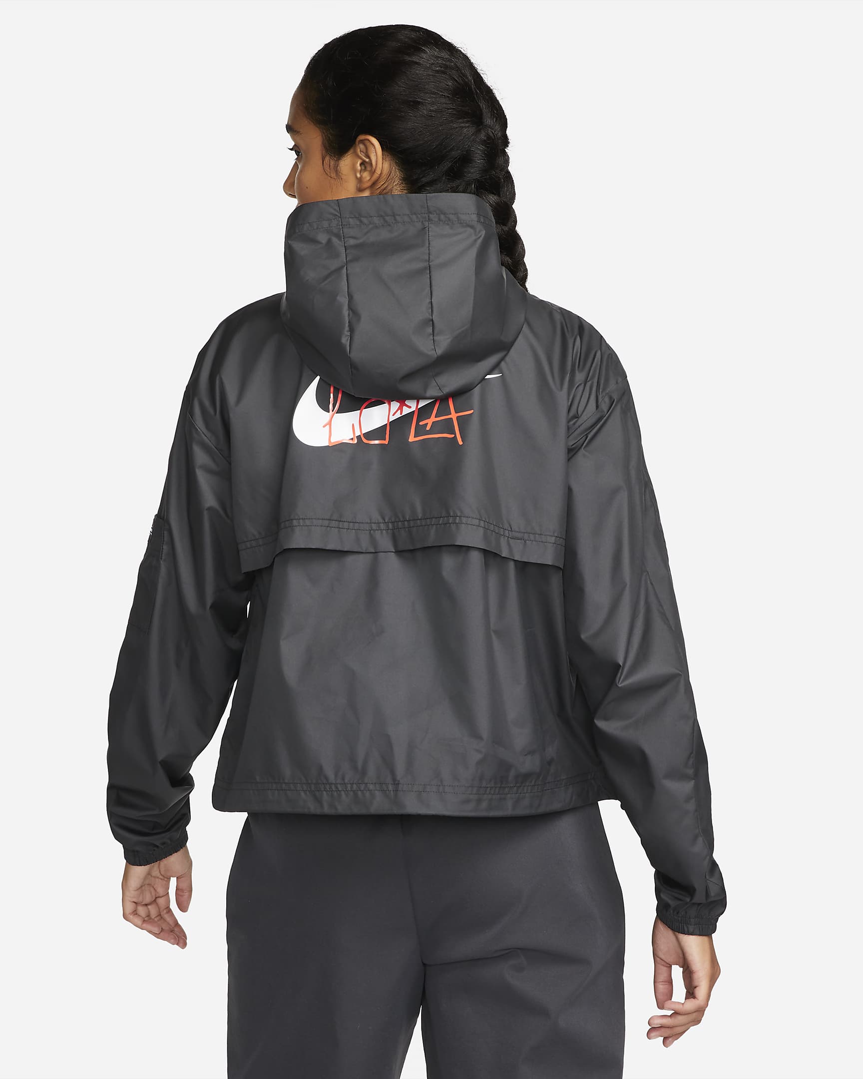 Club América Women's Woven Jacket. Nike.com