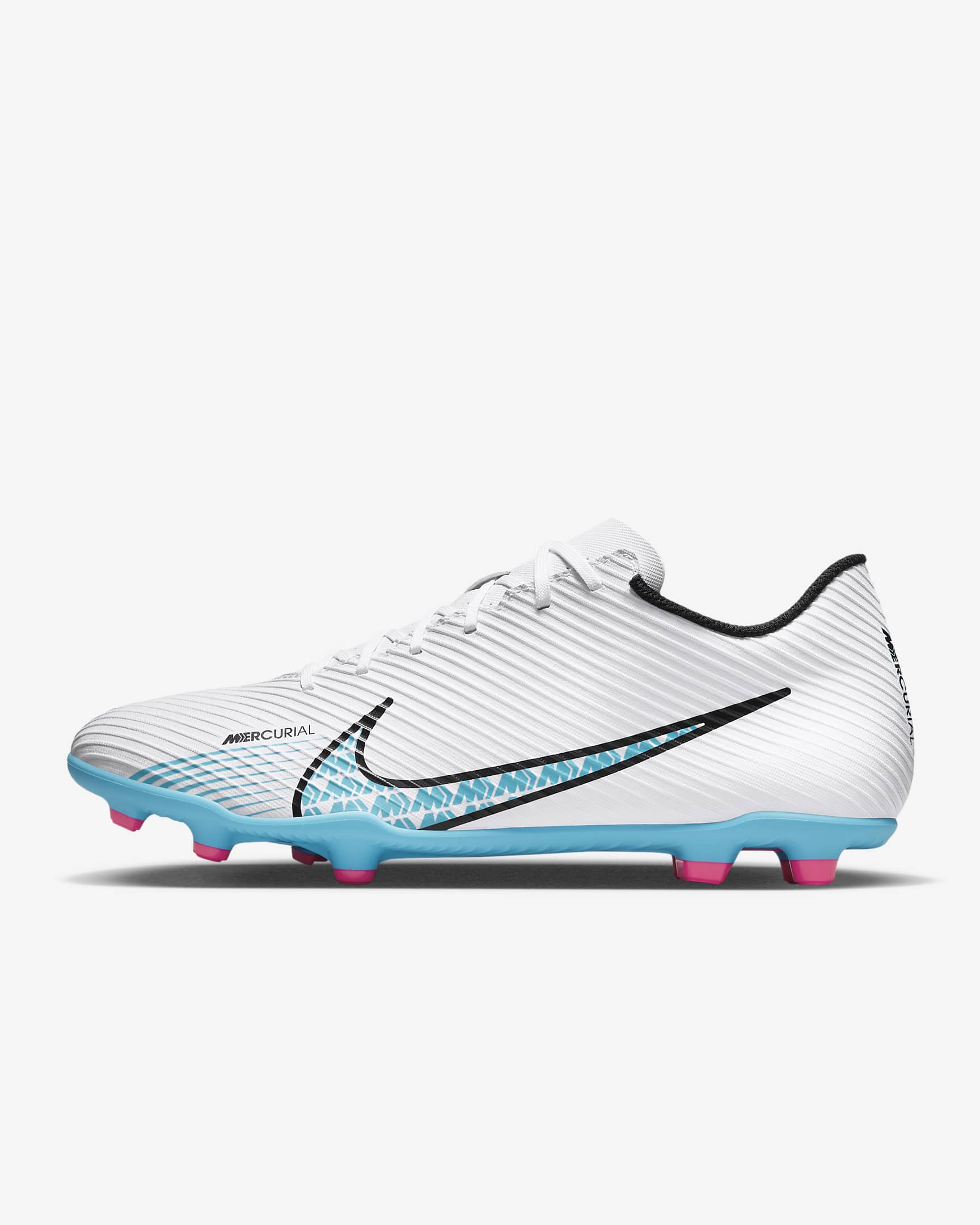 Nike Mercurial Vapor 15 Club Multi-Ground Low-Top Football Boot. Nike IN