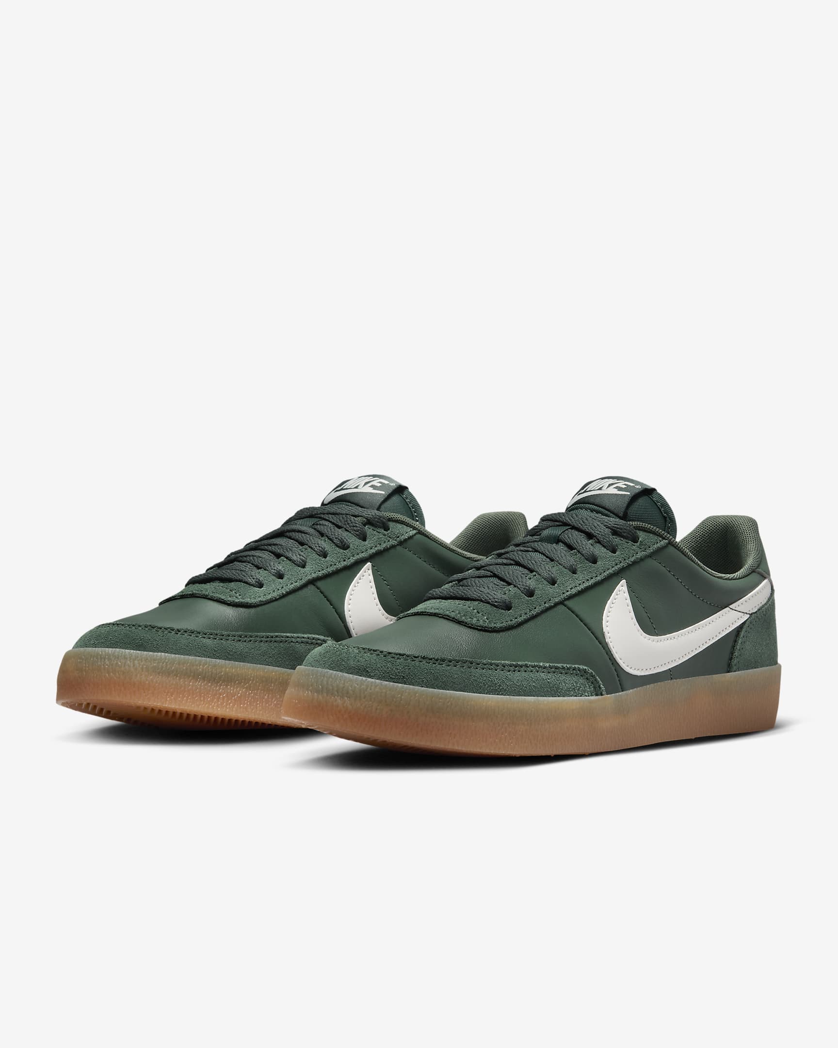 Nike Killshot 2 Women's Shoes - Vintage Green/Gum Yellow/Phantom