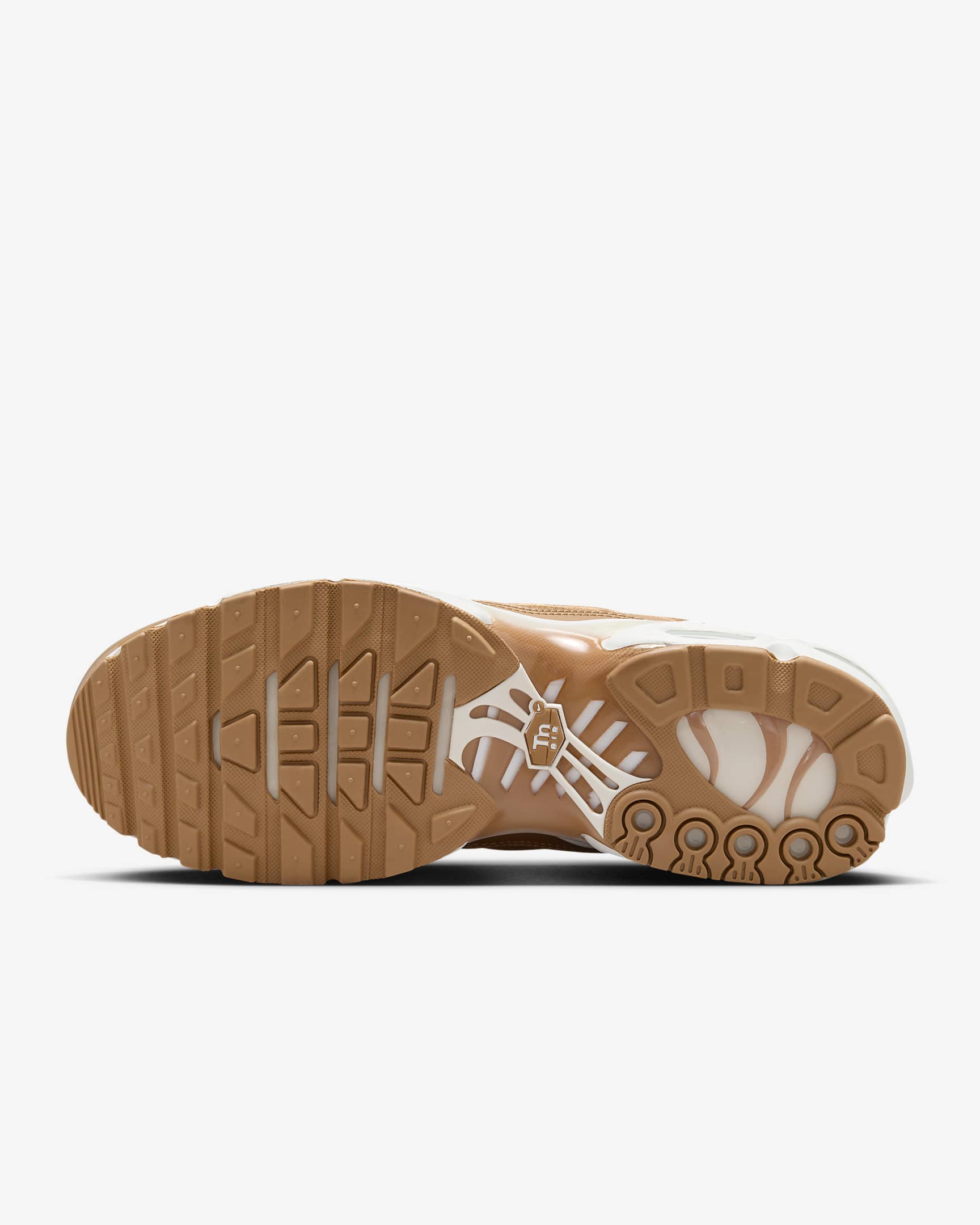 Nike Air Max Plus Schuh (Herren) - Flax/Sail/Flax